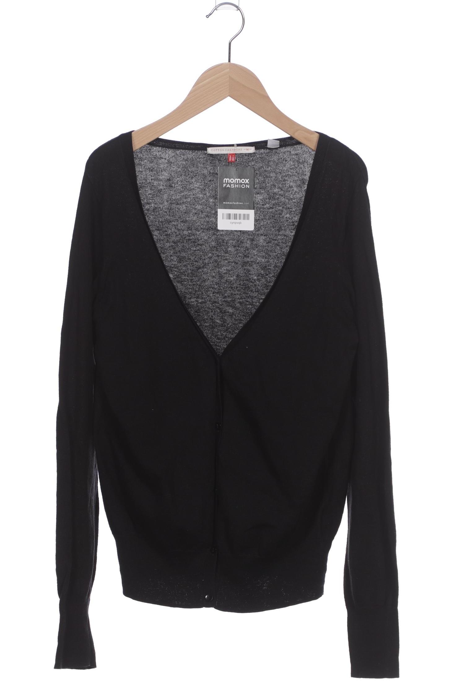 

uniqlo Damen Strickjacke, marineblau, Gr. 38