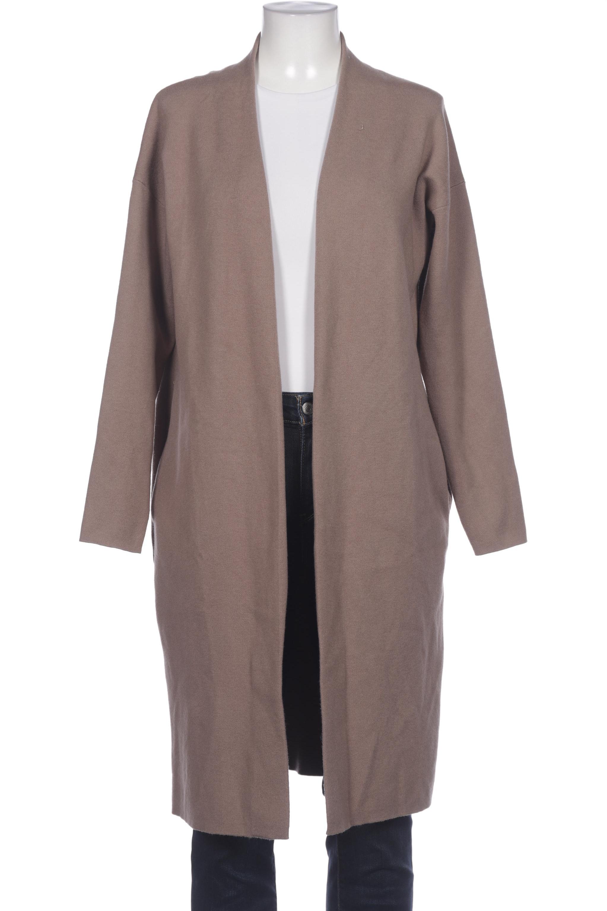 

uniqlo Damen Strickjacke, braun, Gr. 36