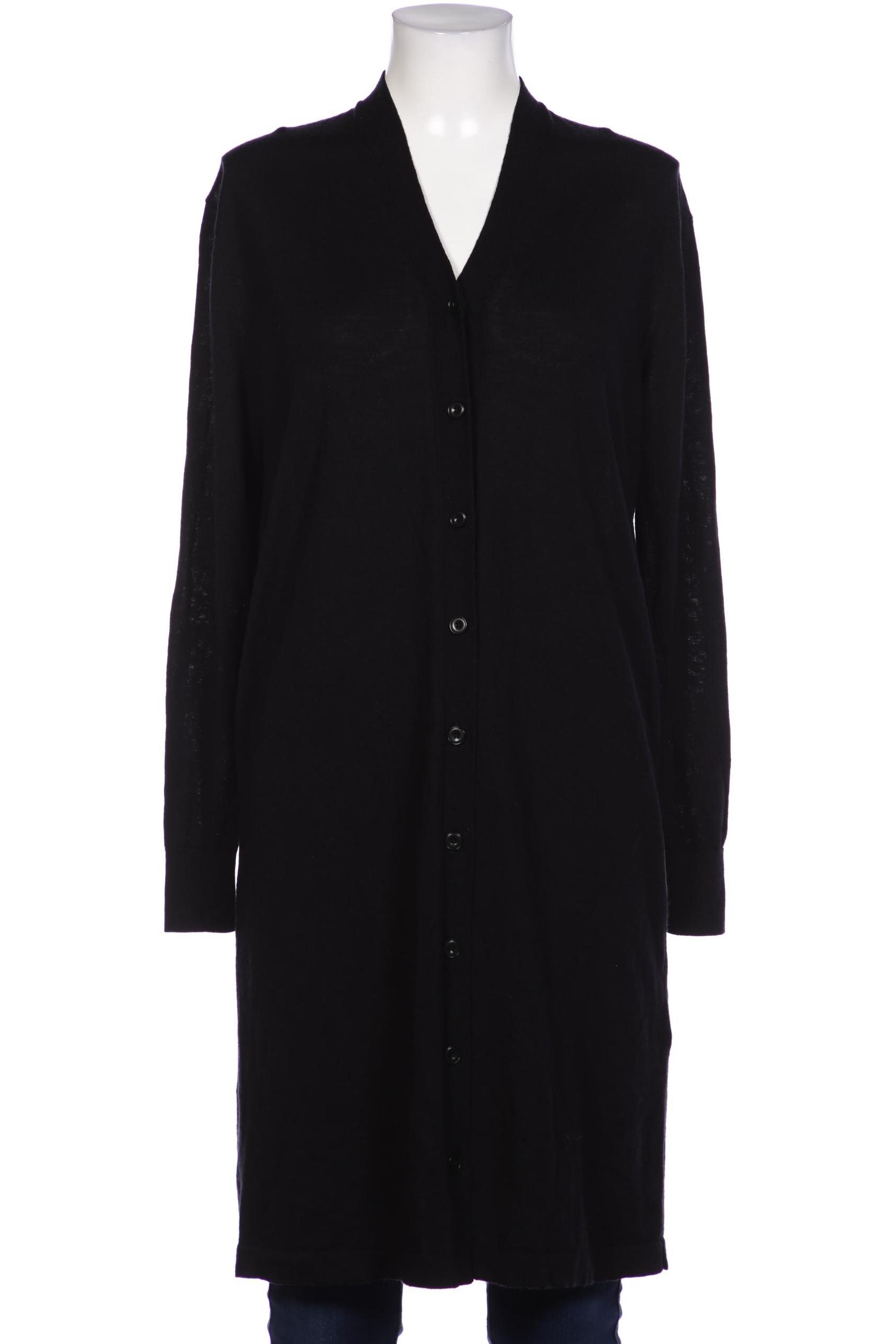 

uniqlo Damen Strickjacke, schwarz, Gr. 38