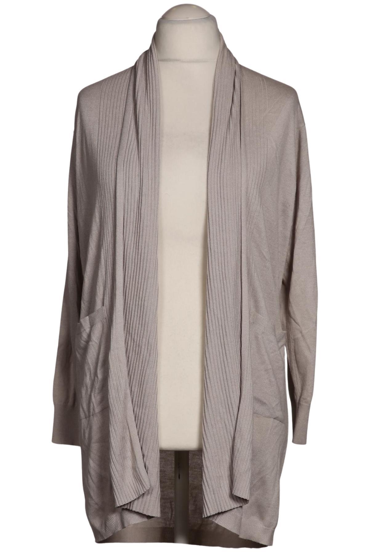 

uniqlo Damen Strickjacke, grau, Gr. 38