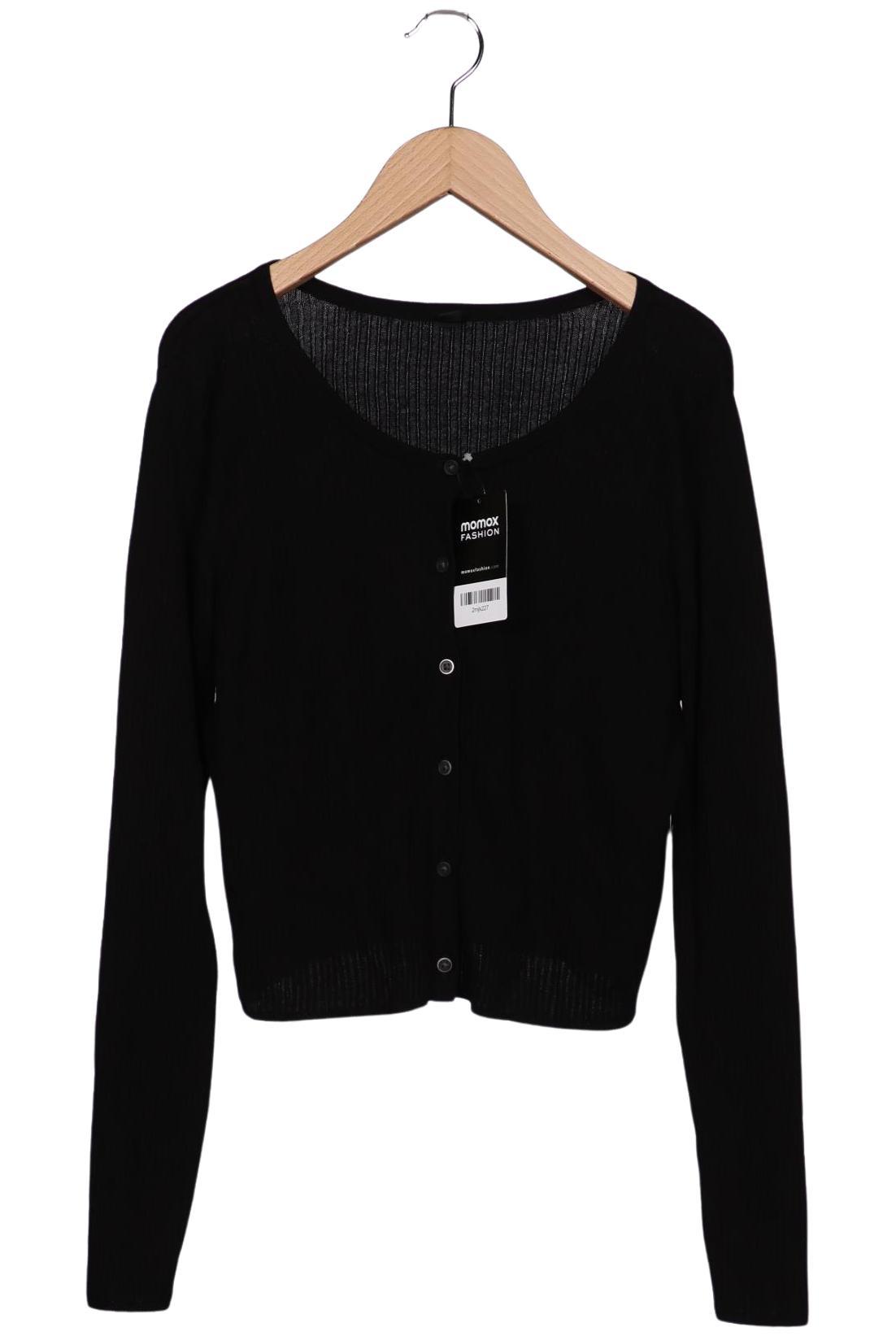 

uniqlo Damen Strickjacke, schwarz, Gr. 44