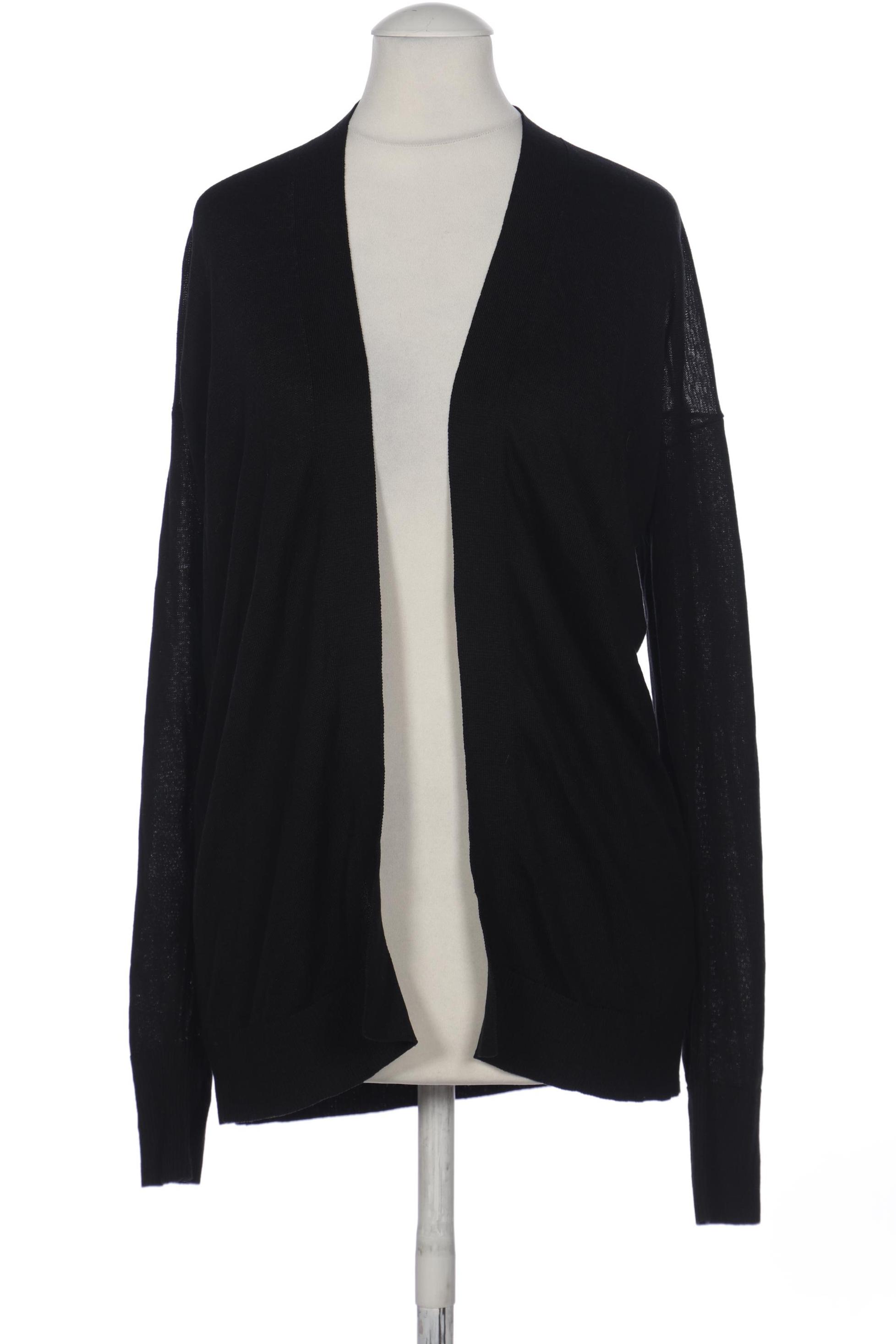 

uniqlo Damen Strickjacke, schwarz, Gr. 34