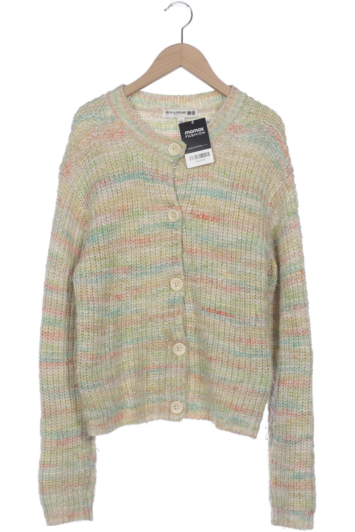 

uniqlo Damen Strickjacke, hellgrün, Gr. 36