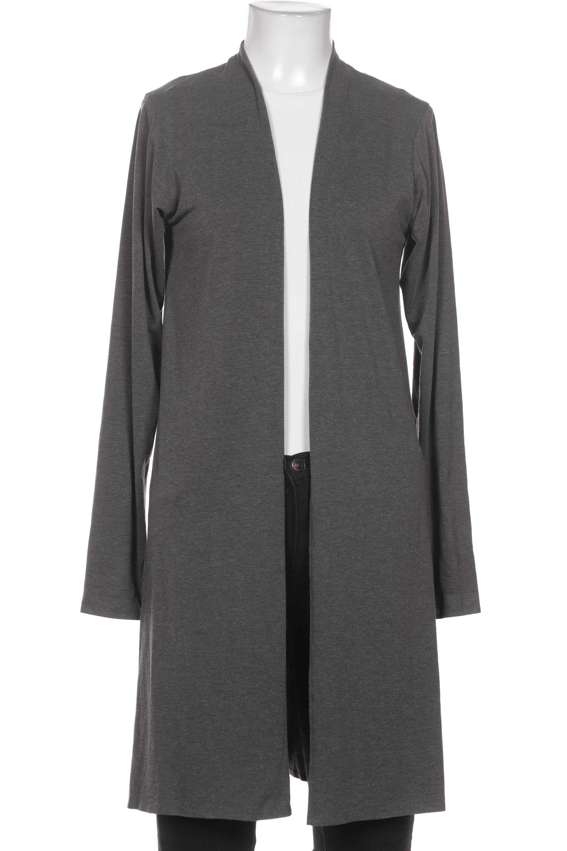 

uniqlo Damen Strickjacke, grau, Gr. 34