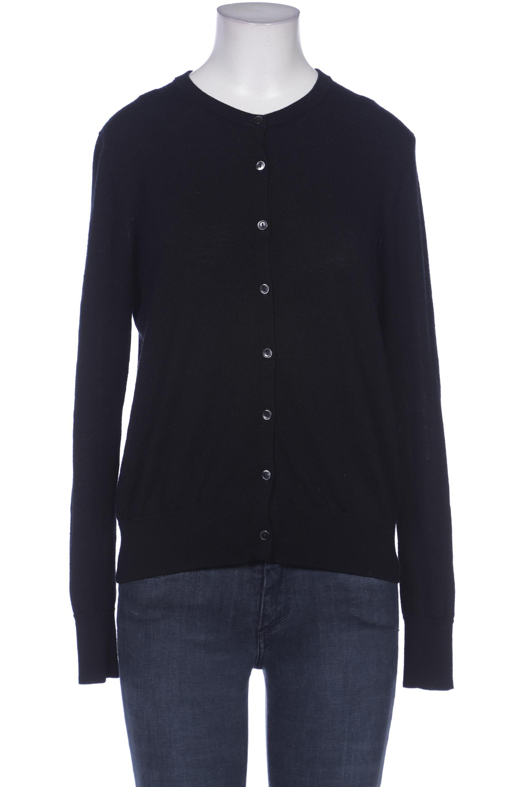 

uniqlo Damen Strickjacke, schwarz, Gr. 38
