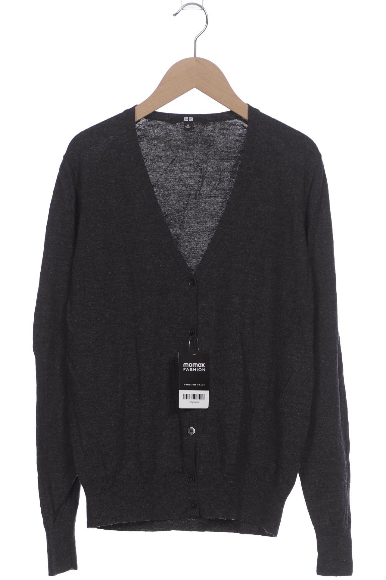 

uniqlo Damen Strickjacke, marineblau, Gr. 38