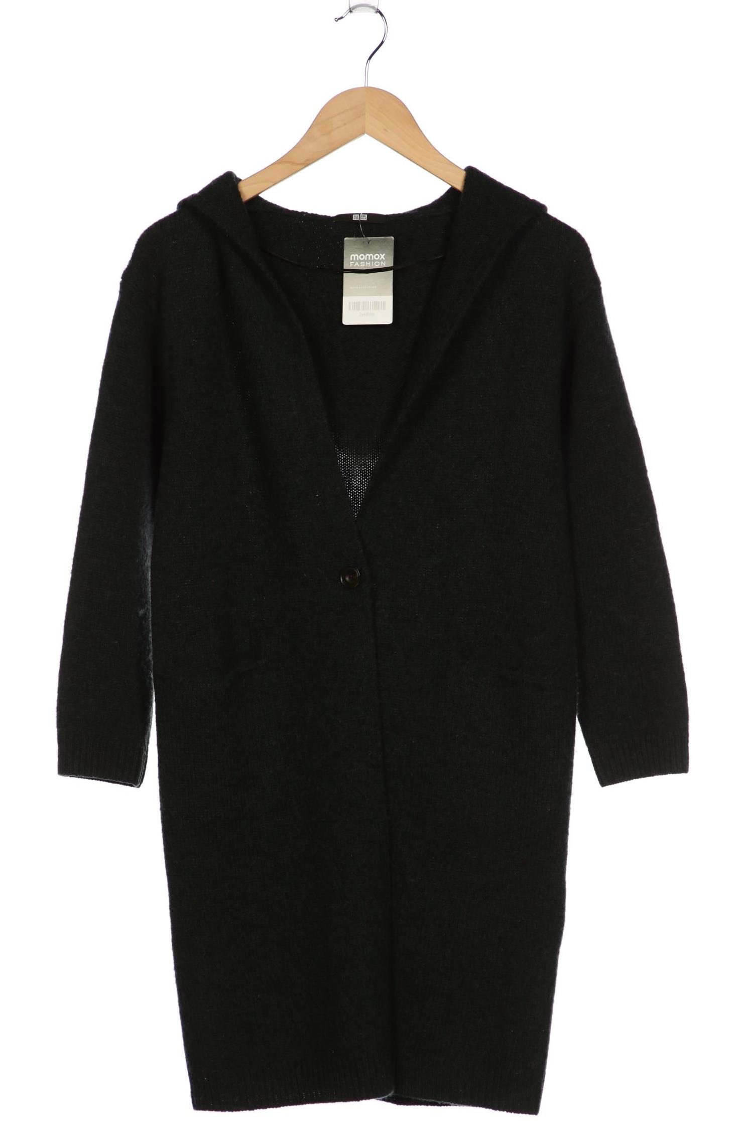 

uniqlo Damen Strickjacke, grün, Gr. 38
