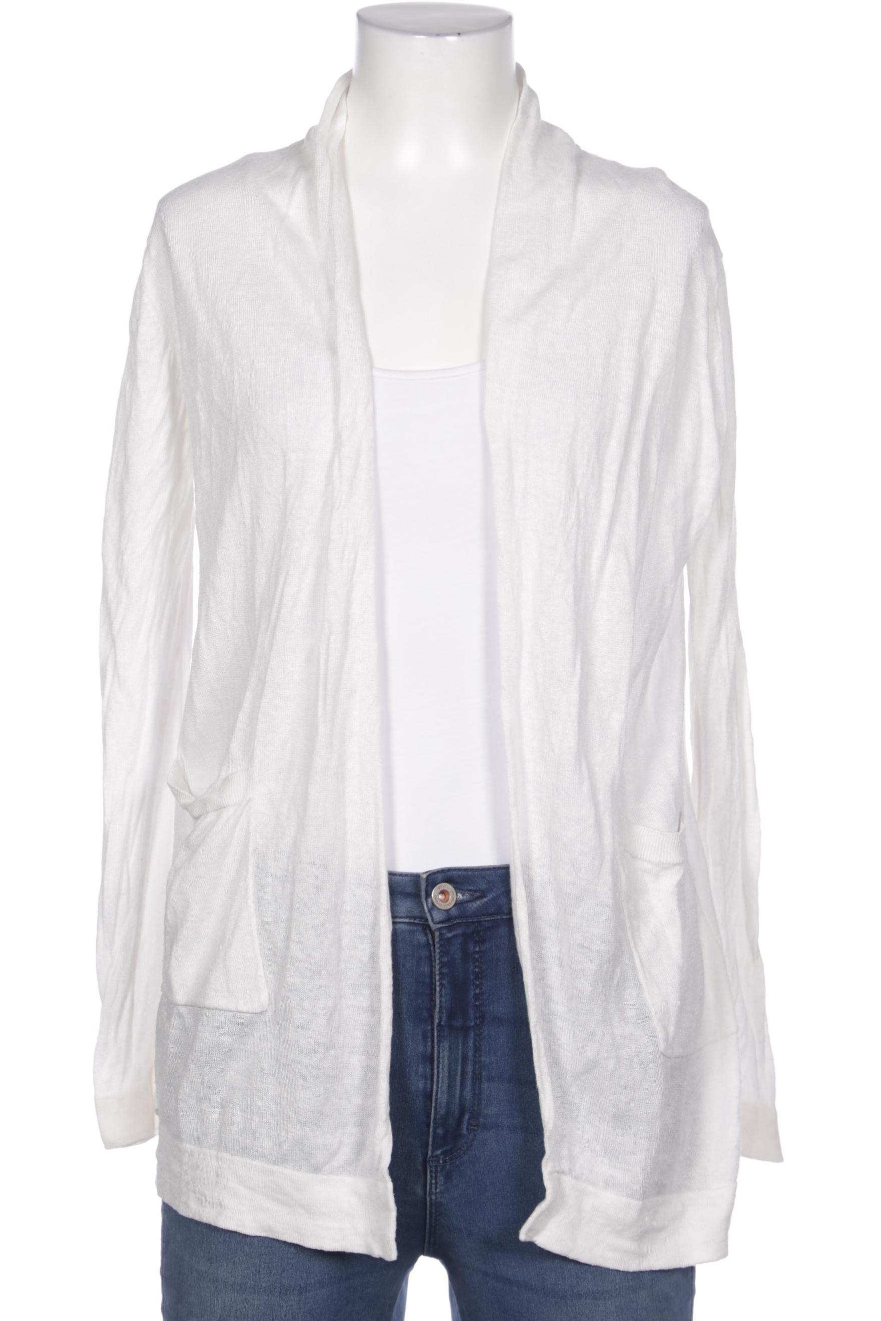 

uniqlo Damen Strickjacke, weiß