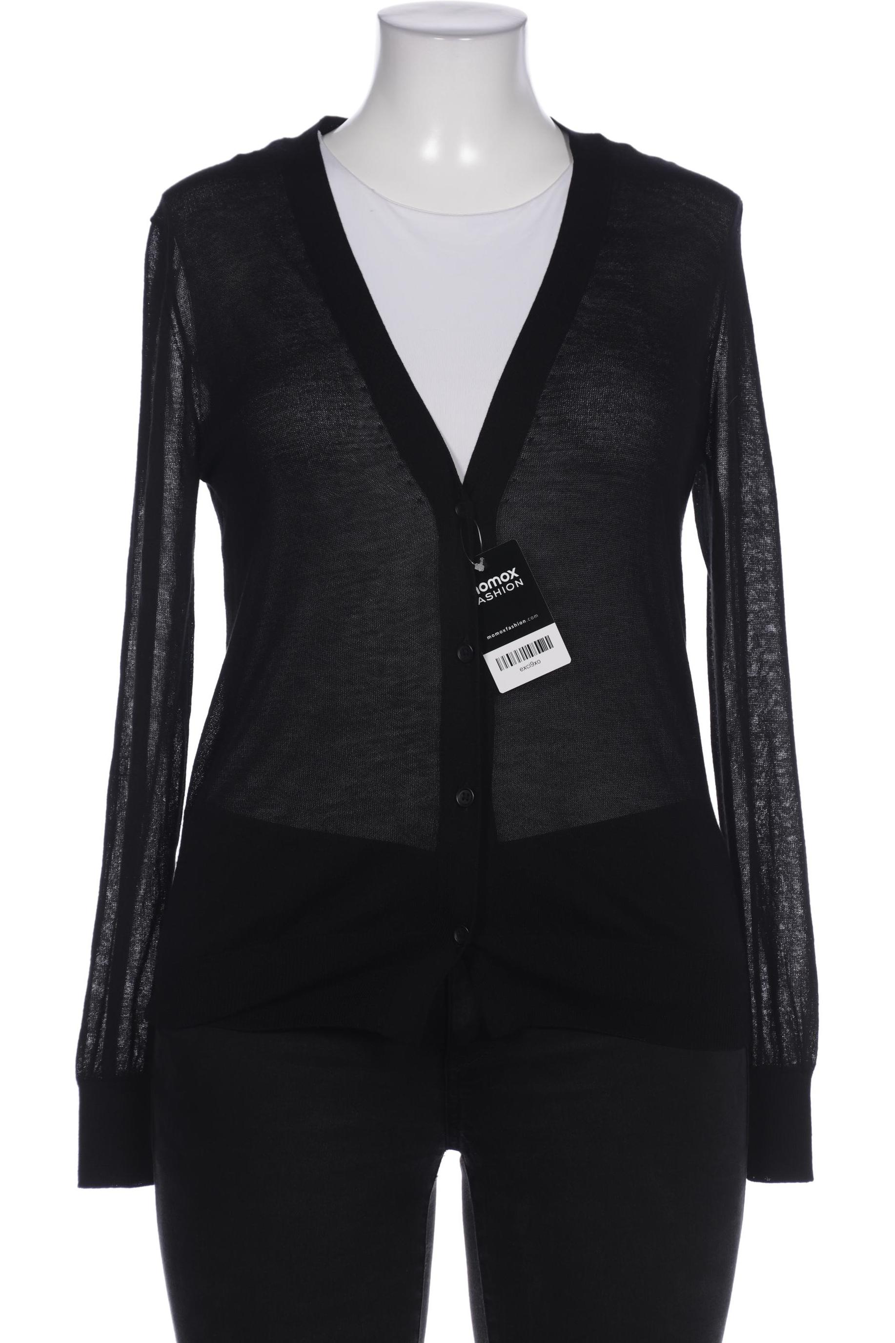 

uniqlo Damen Strickjacke, schwarz, Gr. 44