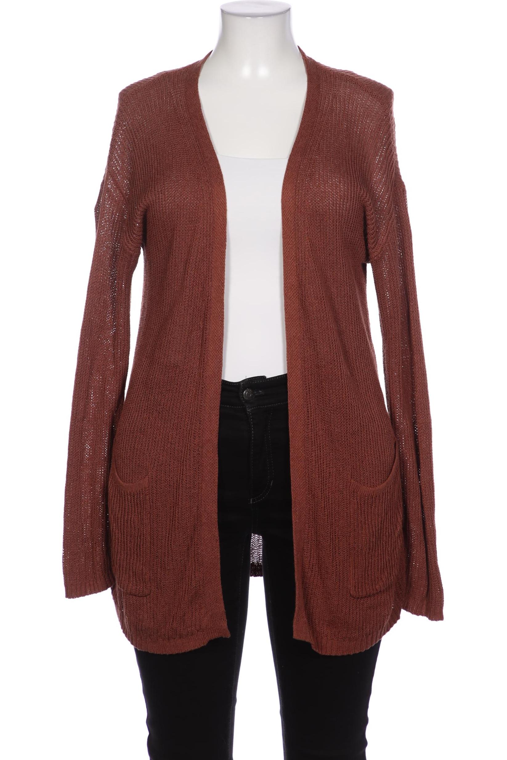 

uniqlo Damen Strickjacke, braun, Gr. 42