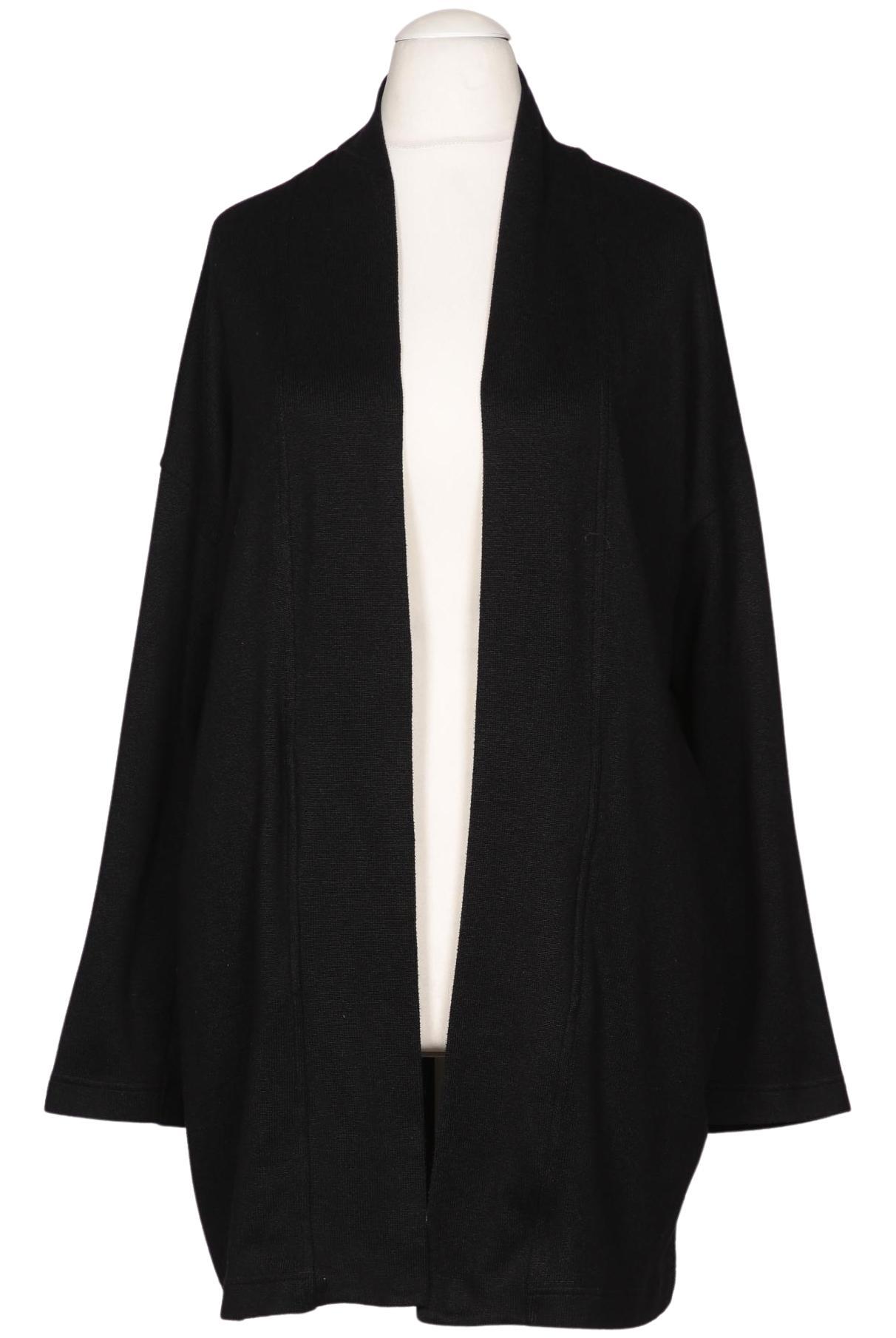 

uniqlo Damen Strickjacke, schwarz, Gr. 38