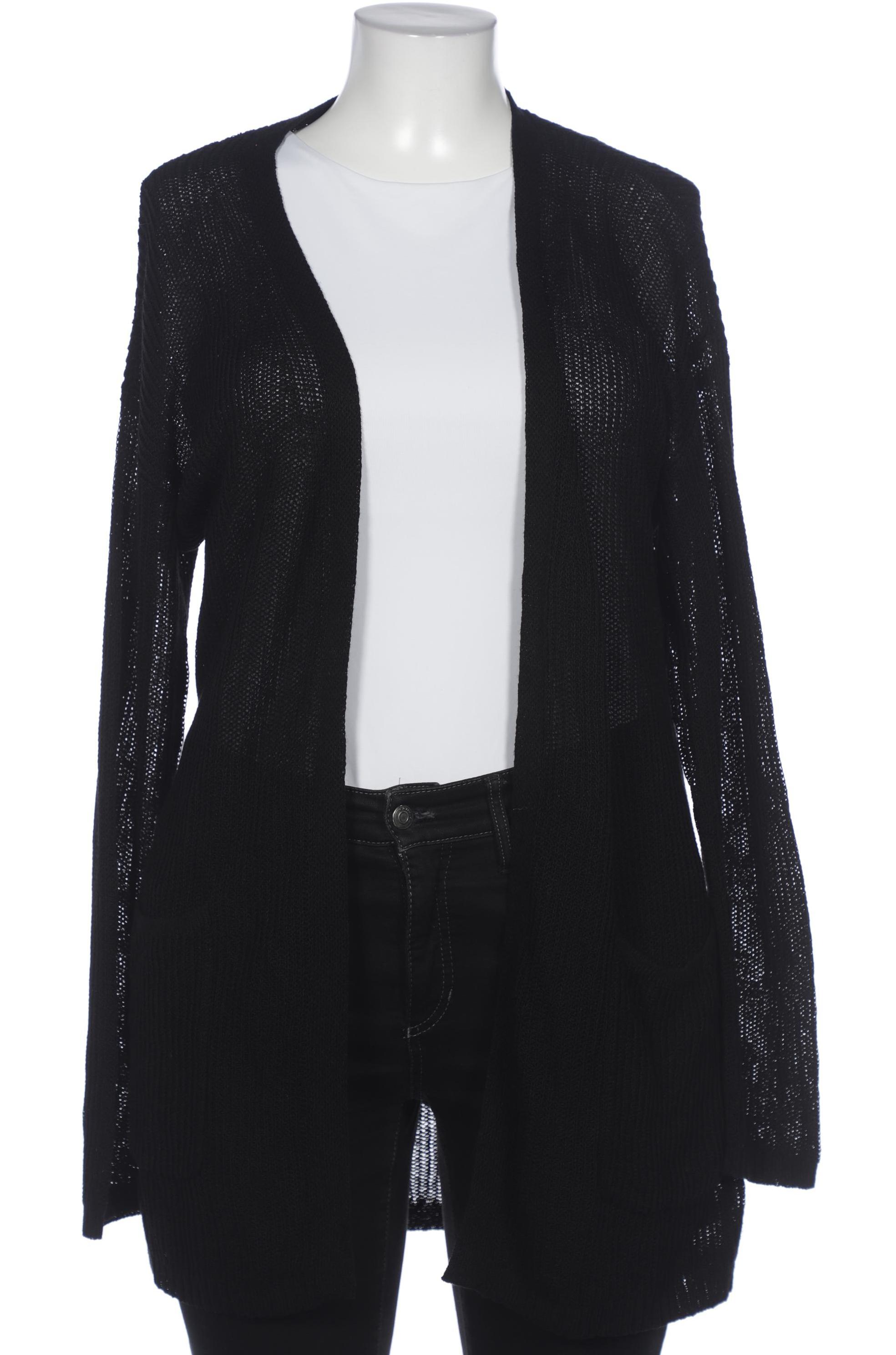 

uniqlo Damen Strickjacke, schwarz, Gr. 44