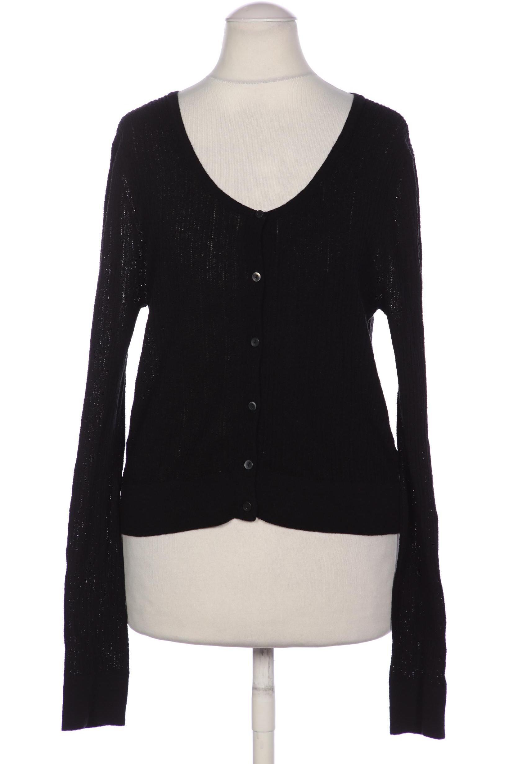 

uniqlo Damen Strickjacke, schwarz, Gr. 36