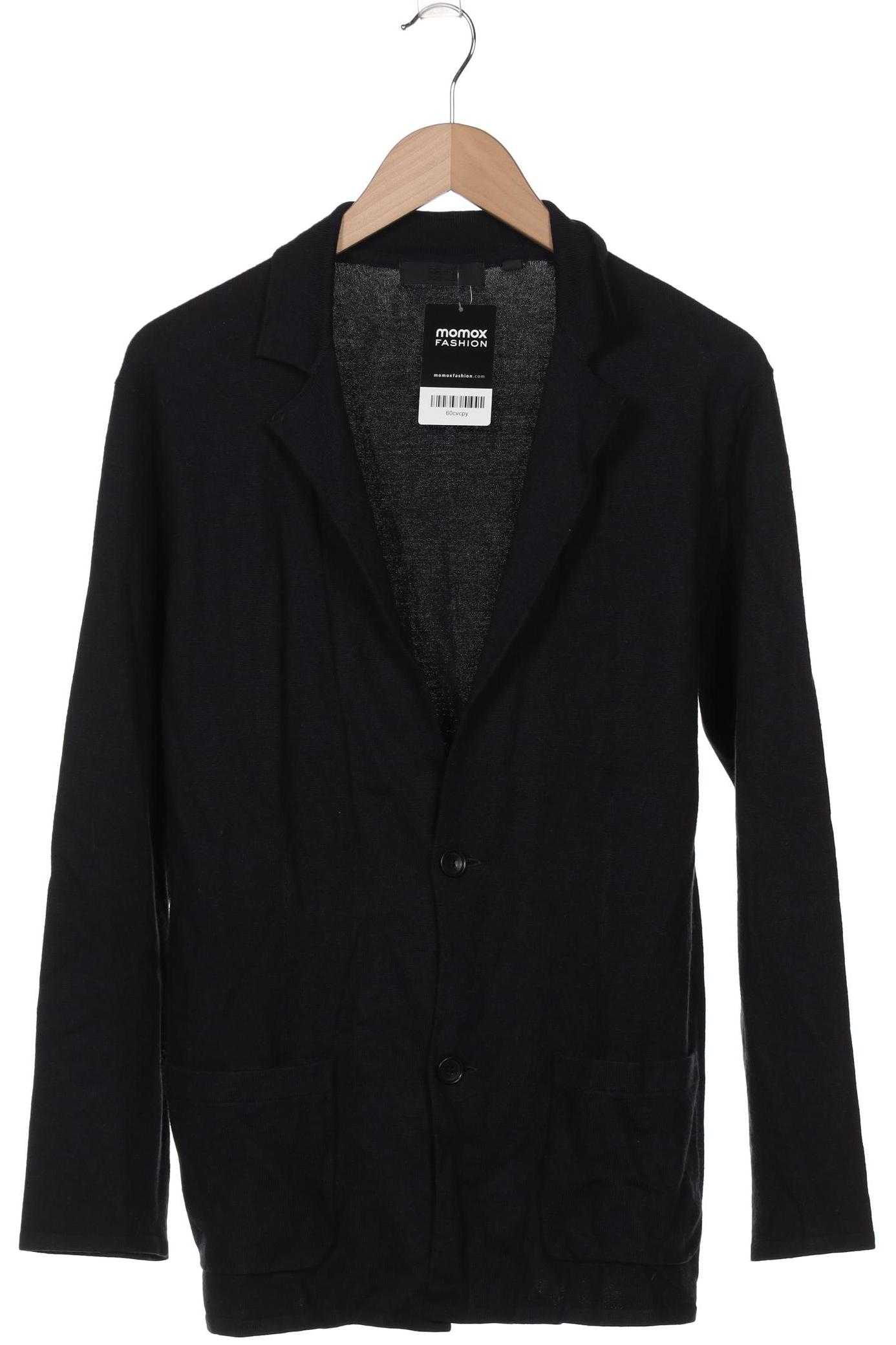 

uniqlo Damen Strickjacke, marineblau, Gr. 44