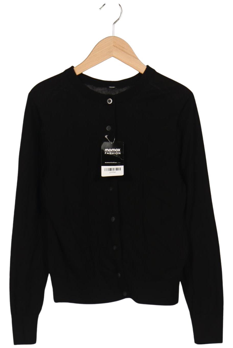 

uniqlo Damen Strickjacke, schwarz, Gr. 36