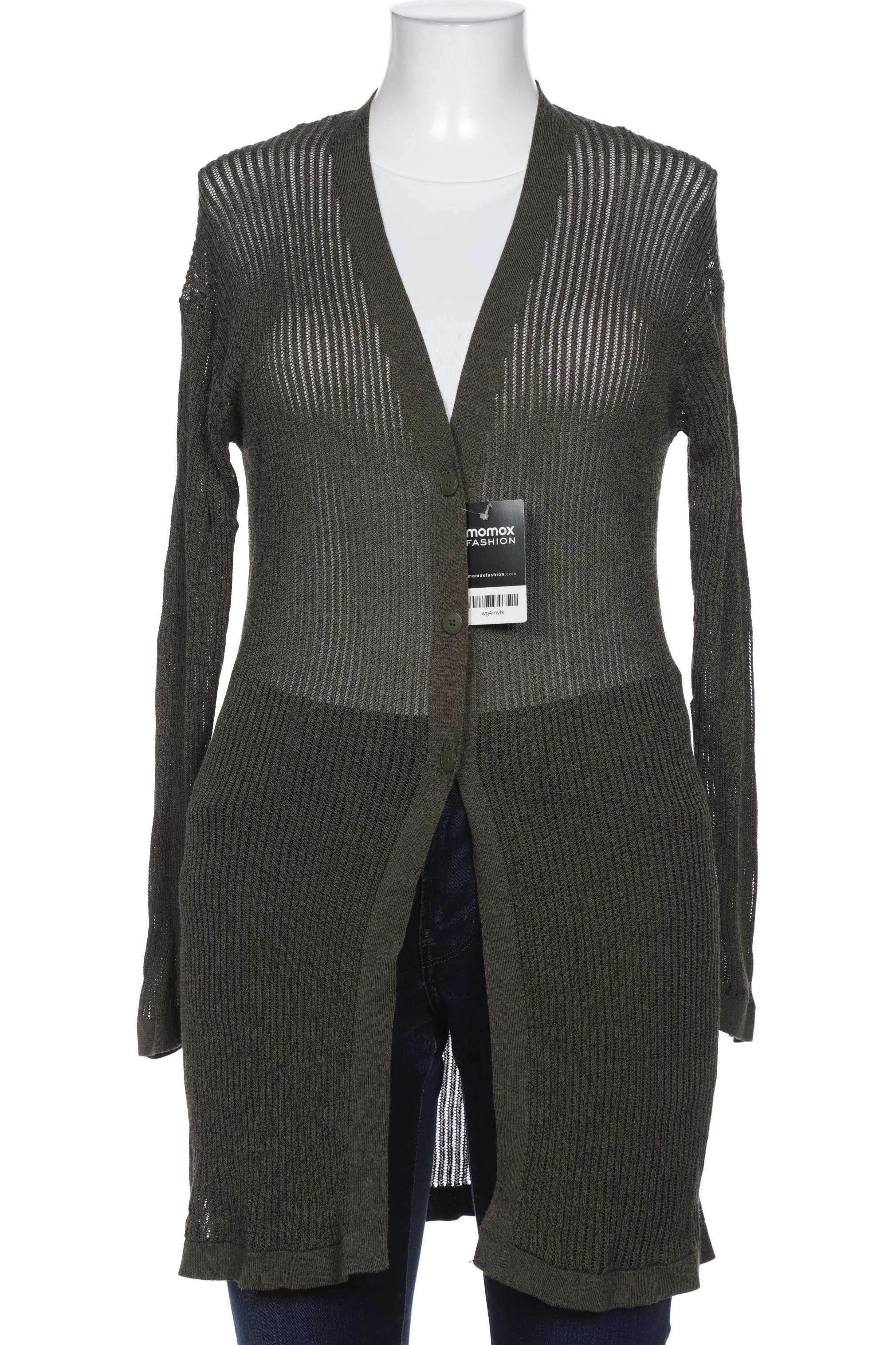 

uniqlo Damen Strickjacke, grün