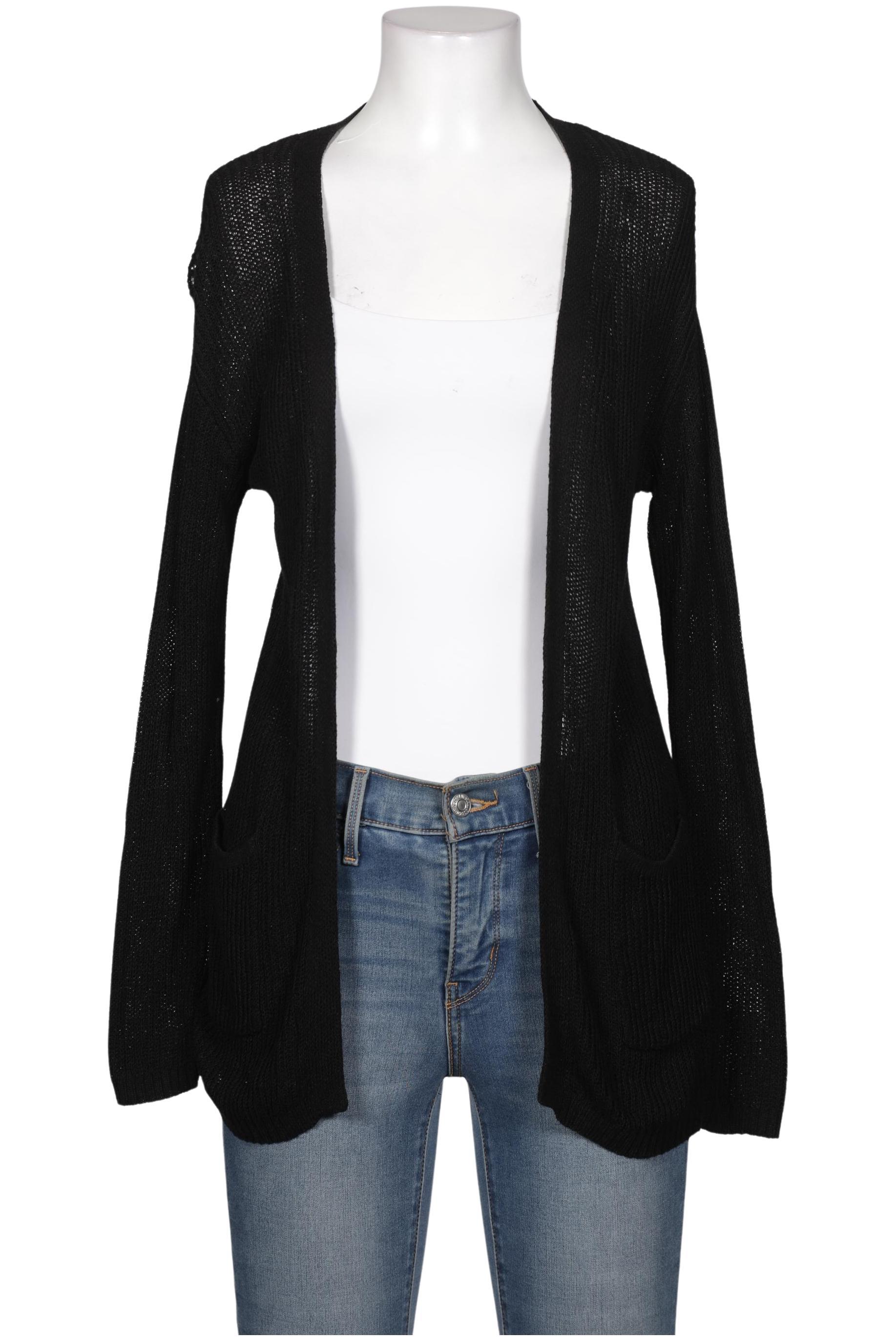 

uniqlo Damen Strickjacke, schwarz, Gr. 34