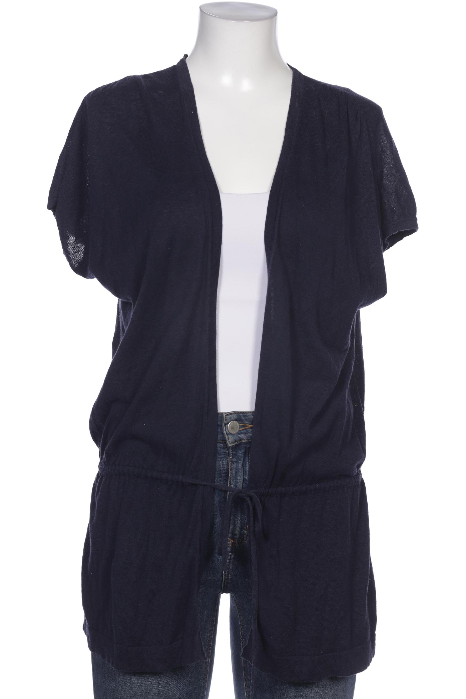 

uniqlo Damen Strickjacke, marineblau, Gr. 36