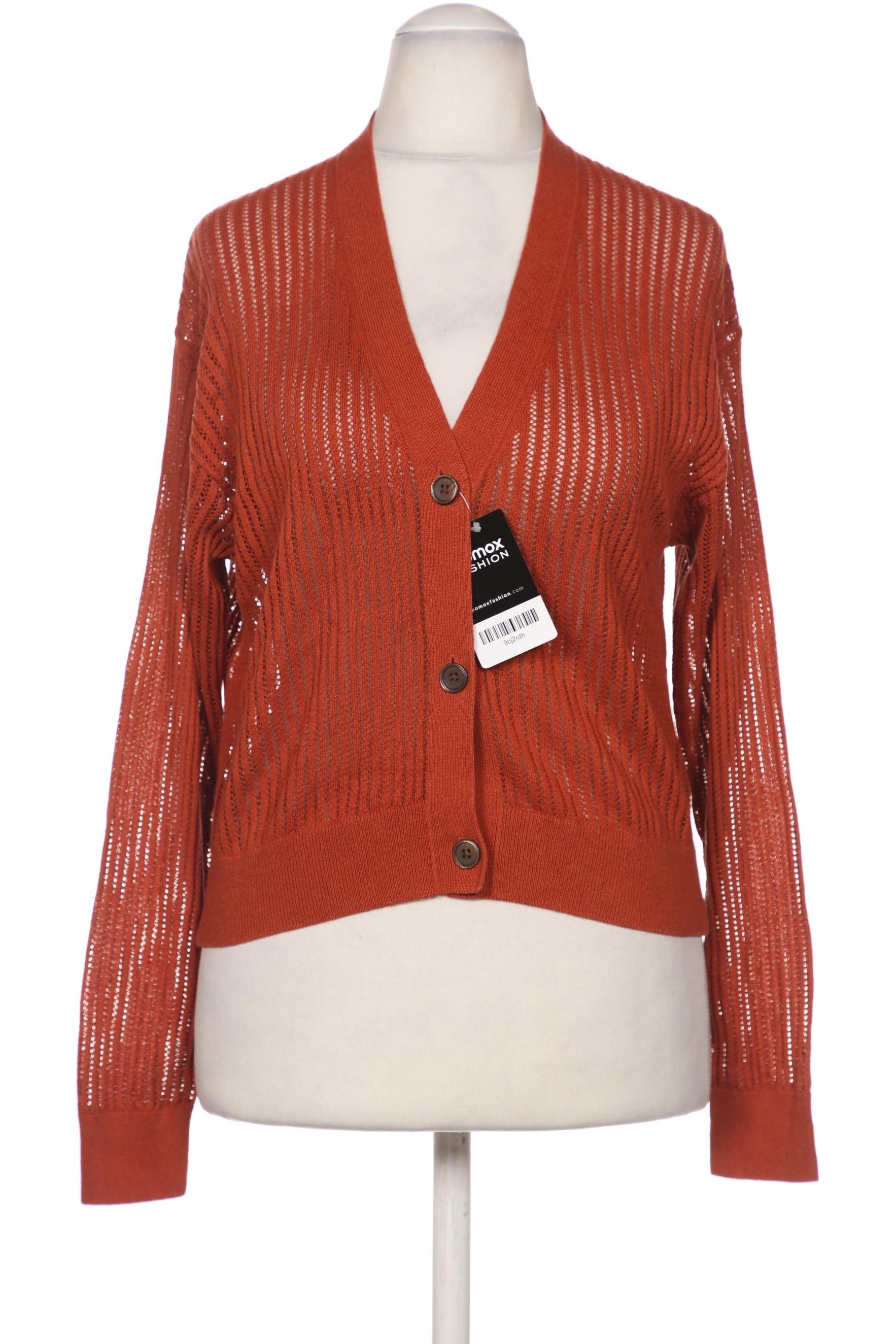 

uniqlo Damen Strickjacke, braun, Gr. 36