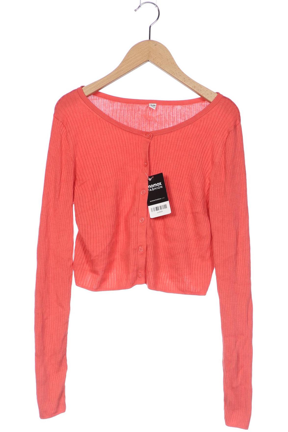 

uniqlo Damen Strickjacke, pink, Gr. 38