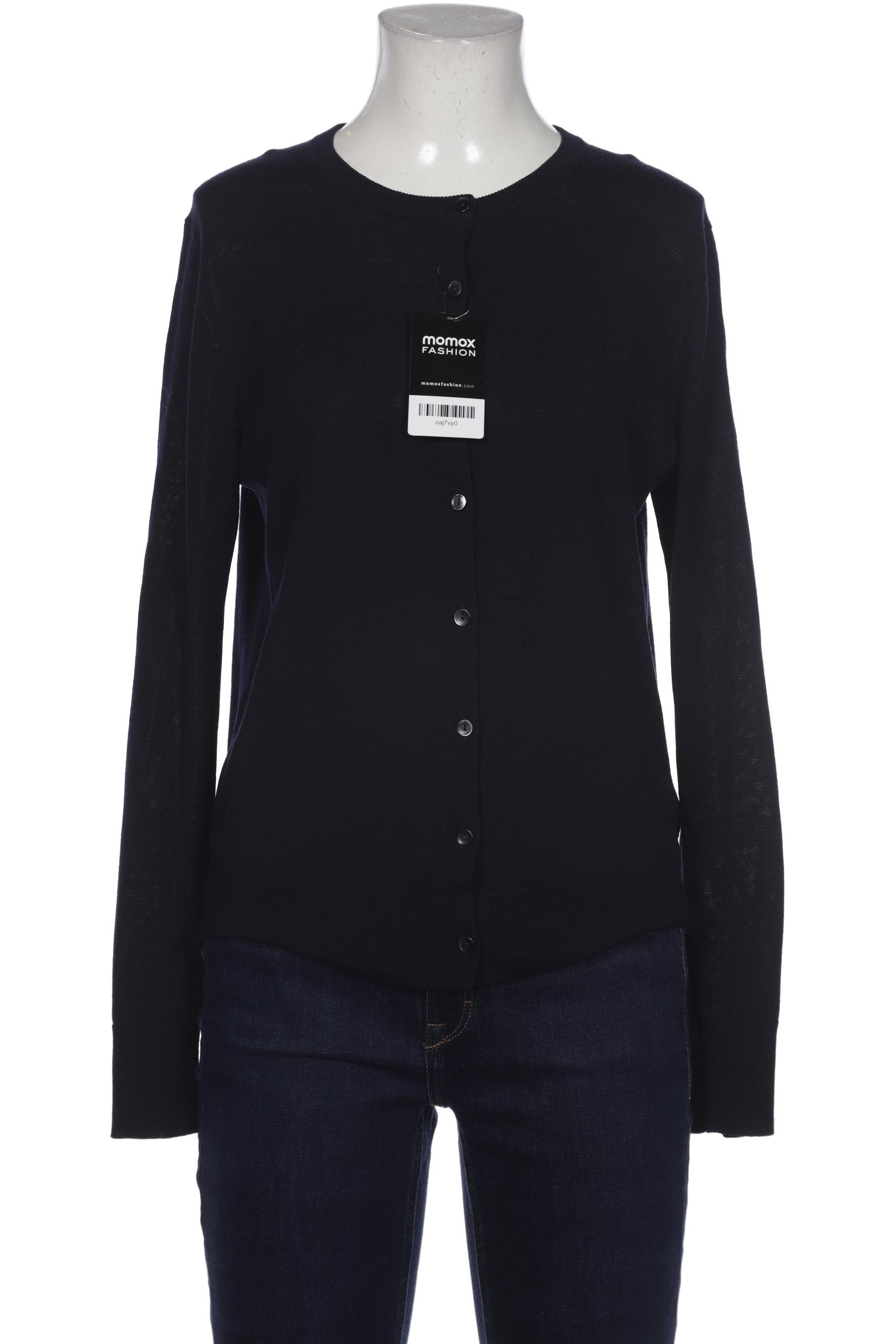 

uniqlo Damen Strickjacke, marineblau, Gr. 38