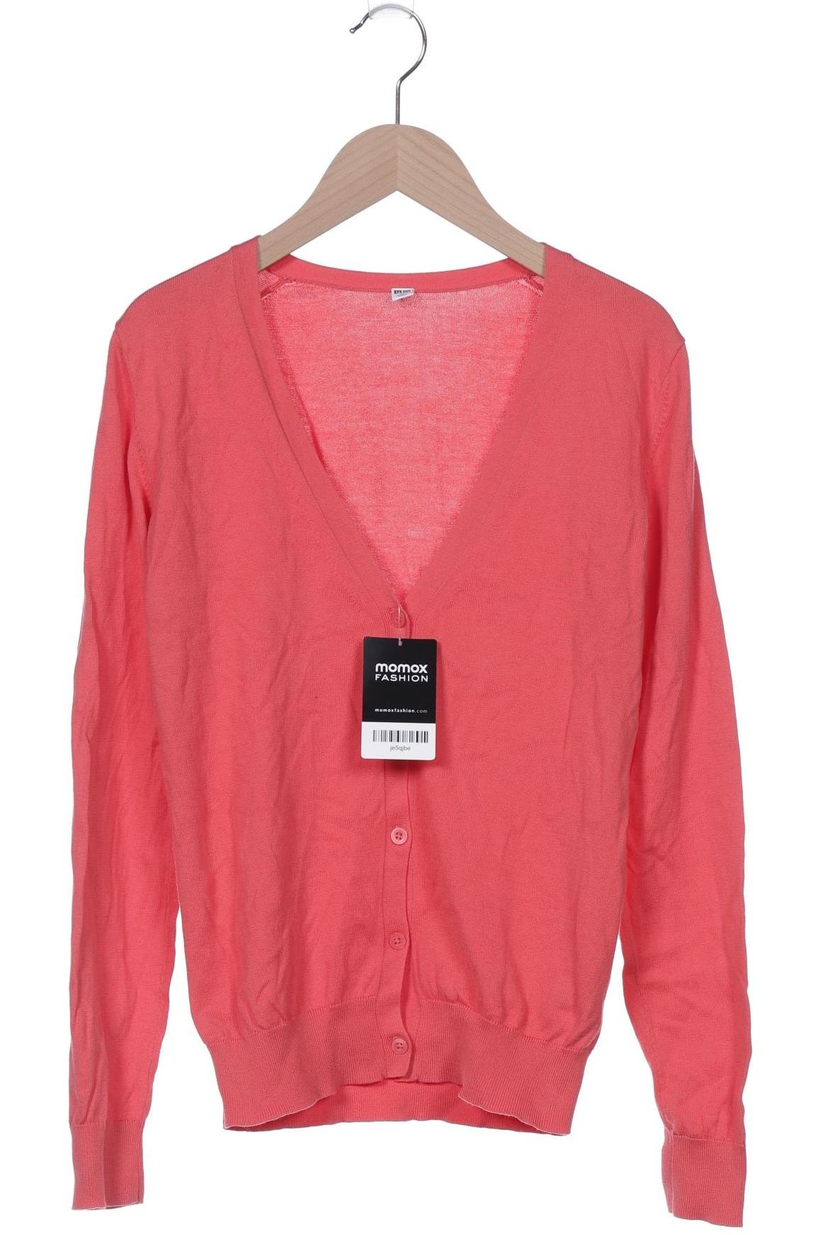 

uniqlo Damen Strickjacke, pink, Gr. 34