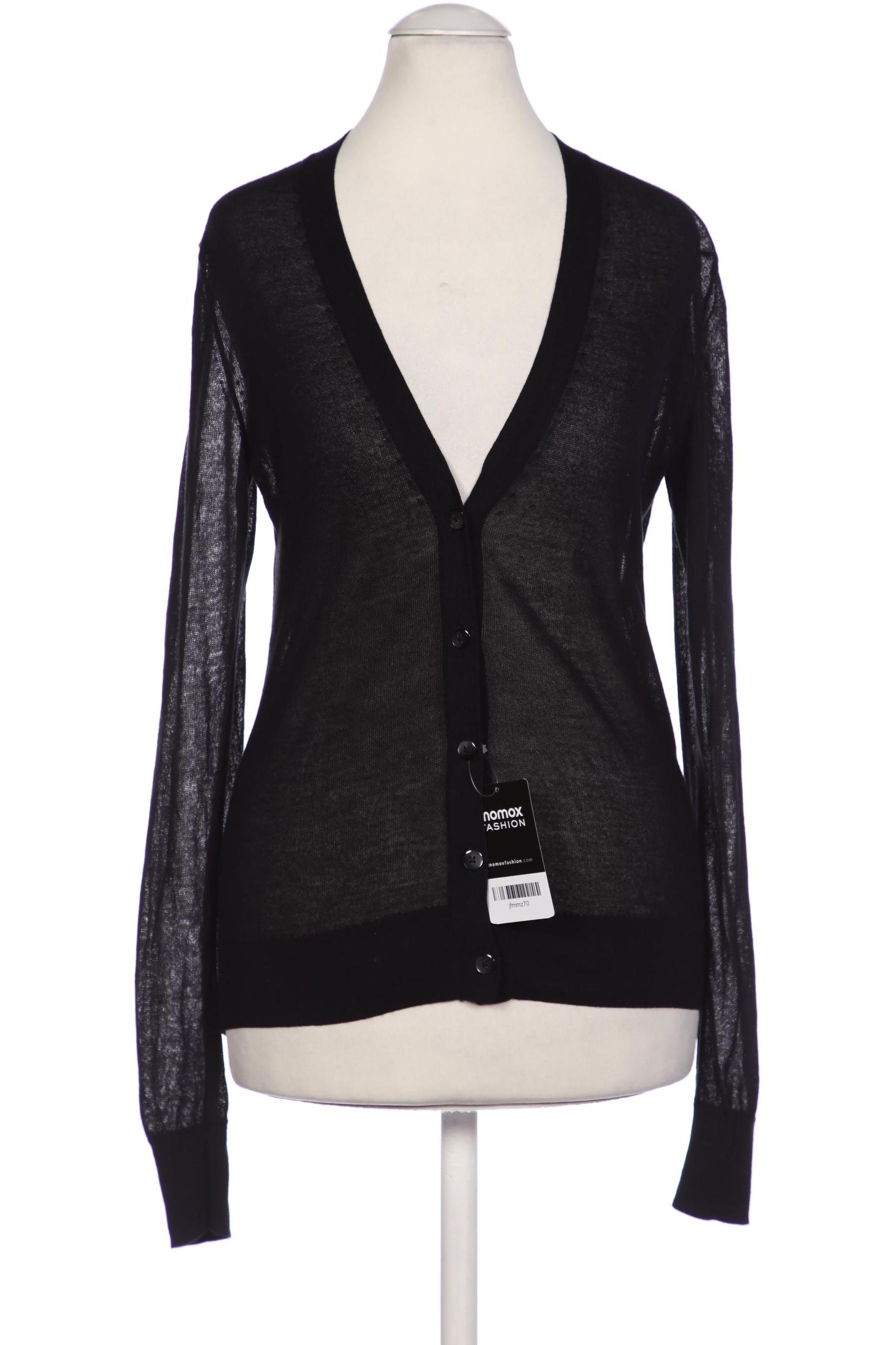 

uniqlo Damen Strickjacke, schwarz, Gr. 36