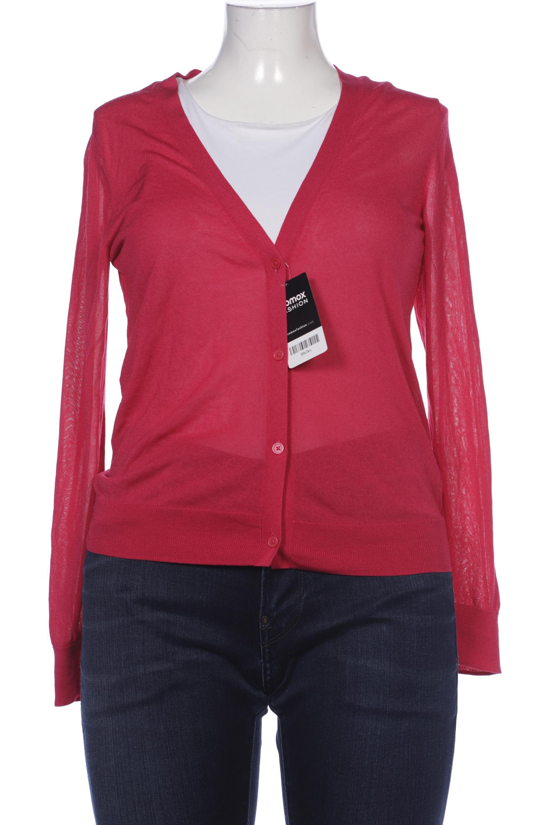 

uniqlo Damen Strickjacke, pink, Gr. 44