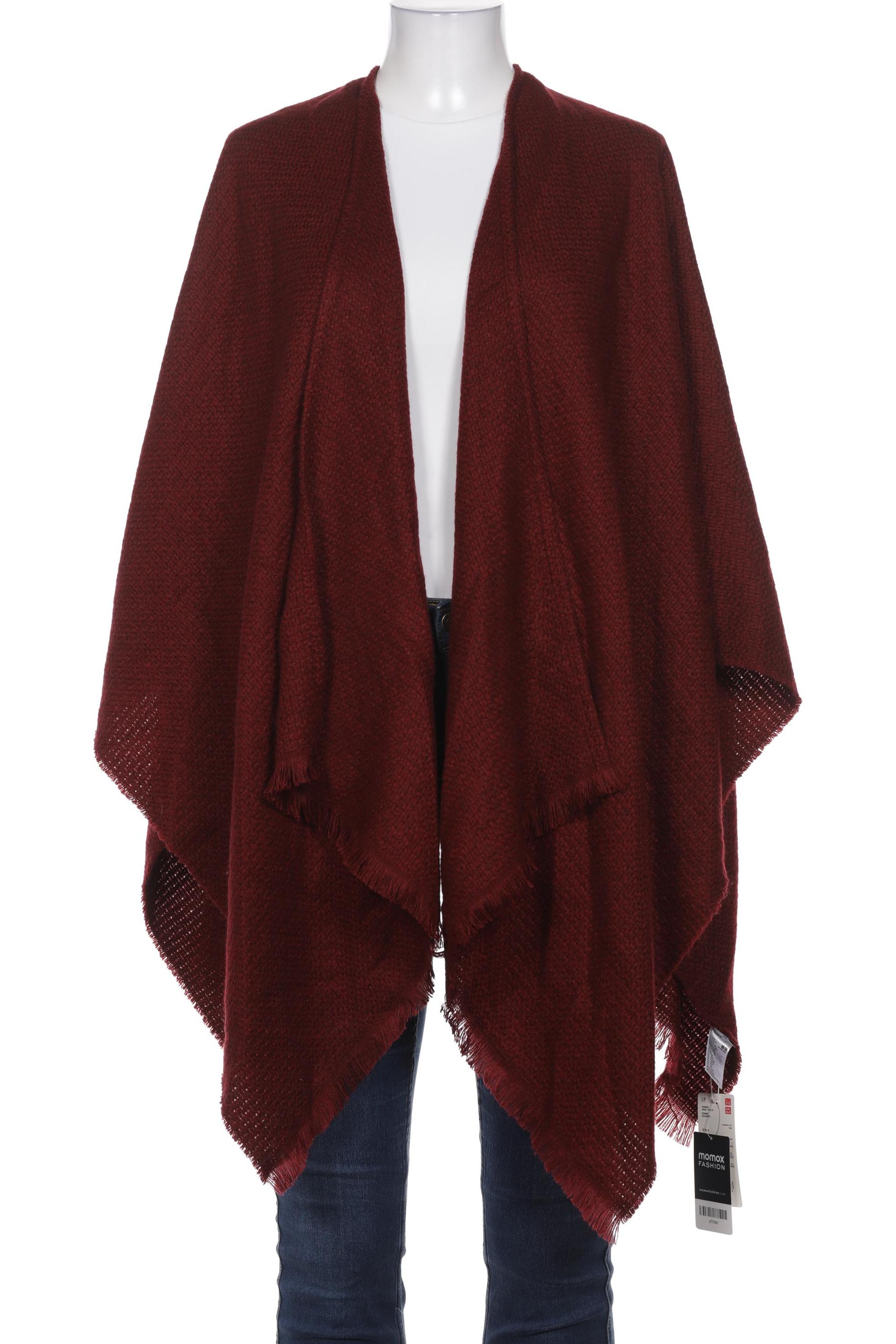 

uniqlo Damen Strickjacke, bordeaux