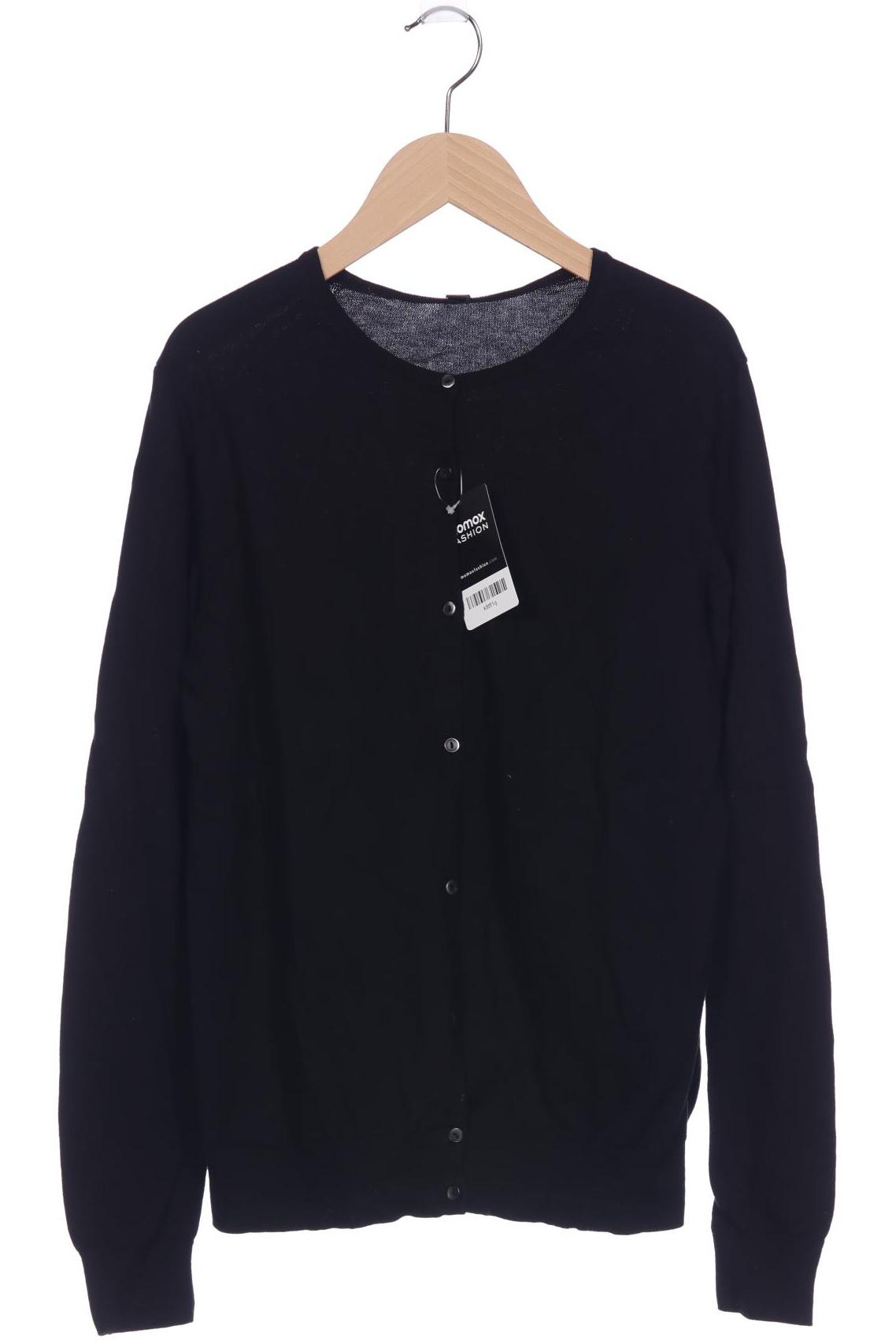 

uniqlo Damen Strickjacke, schwarz, Gr. 42