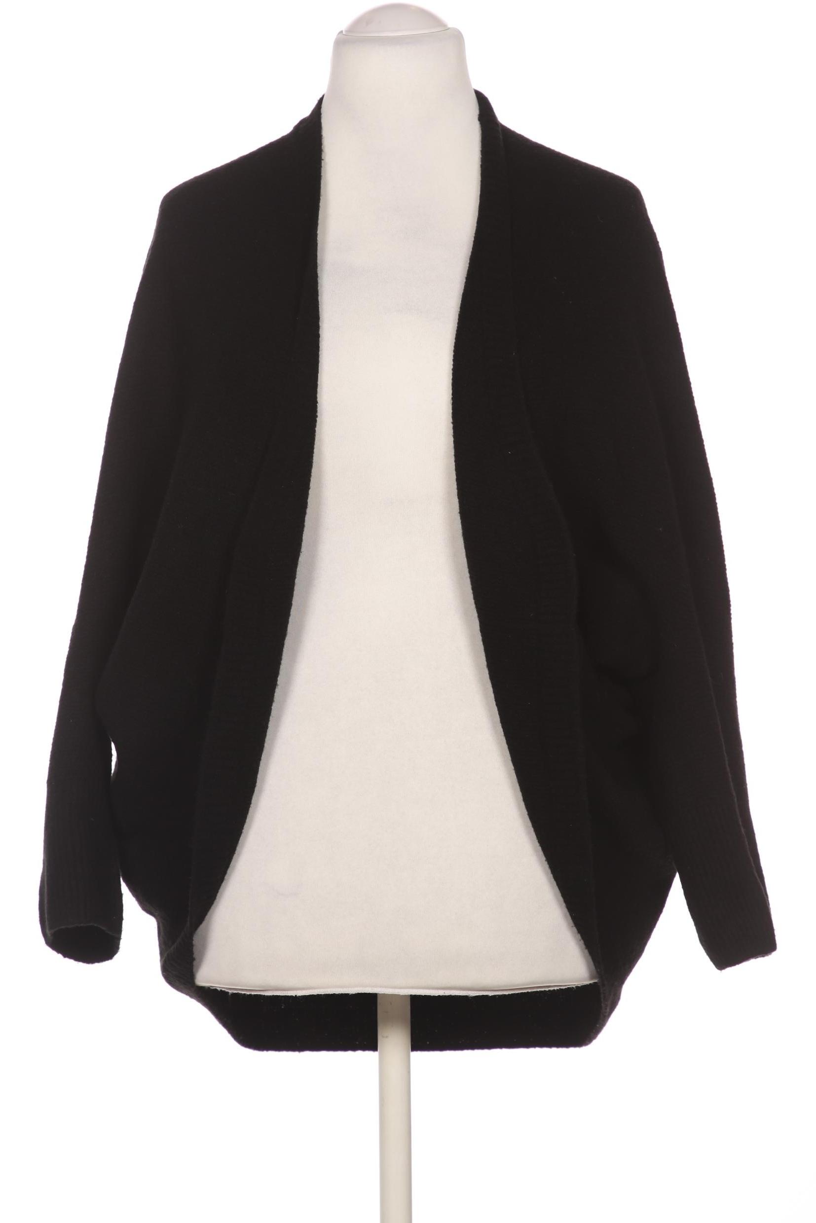 

uniqlo Damen Strickjacke, schwarz, Gr. 42