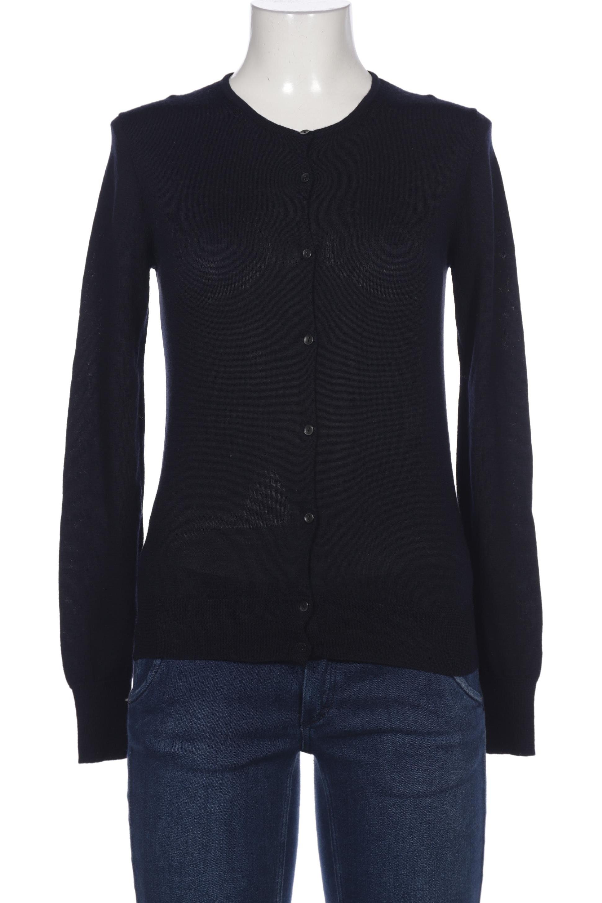 

uniqlo Damen Strickjacke, marineblau