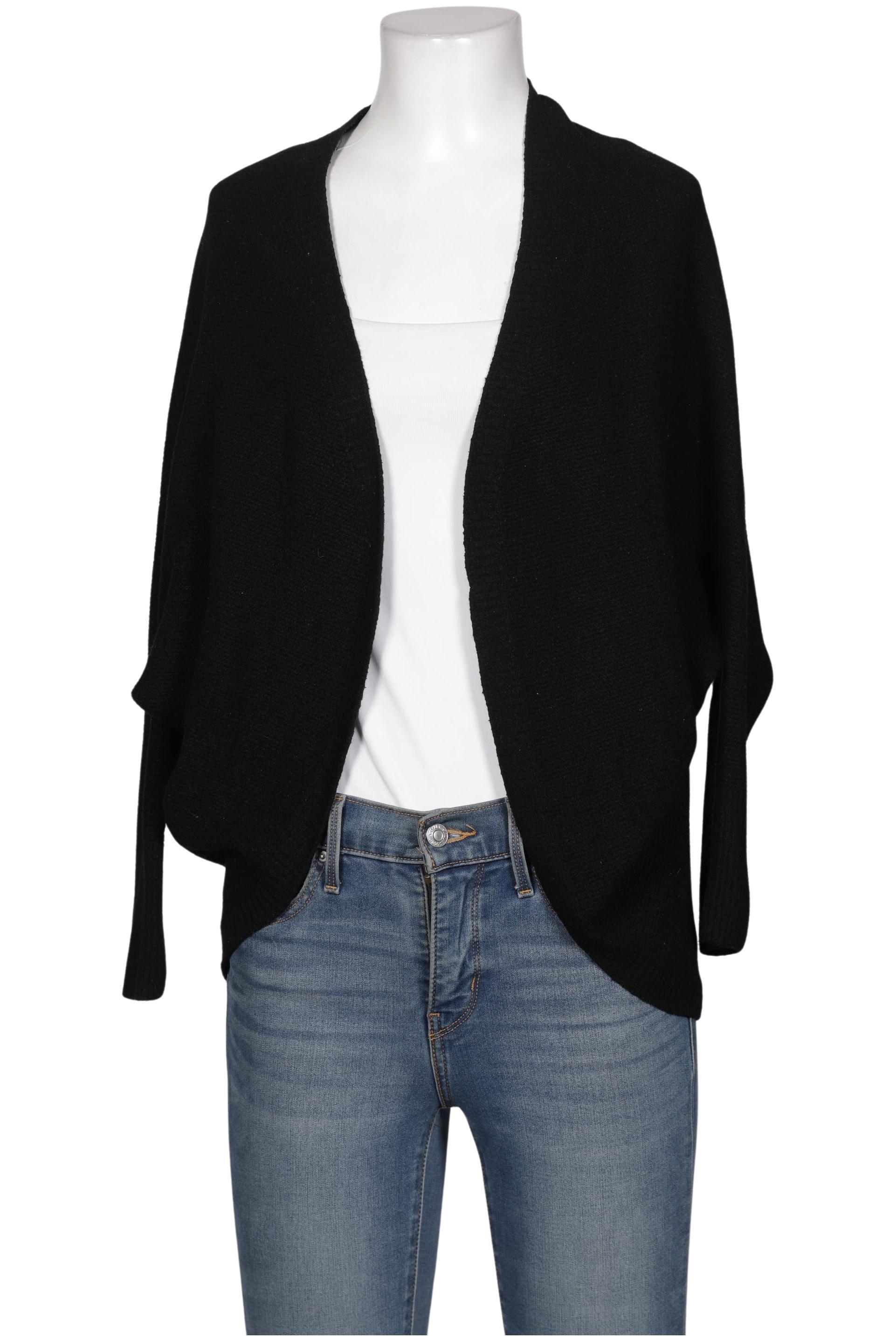 

uniqlo Damen Strickjacke, schwarz, Gr. 36