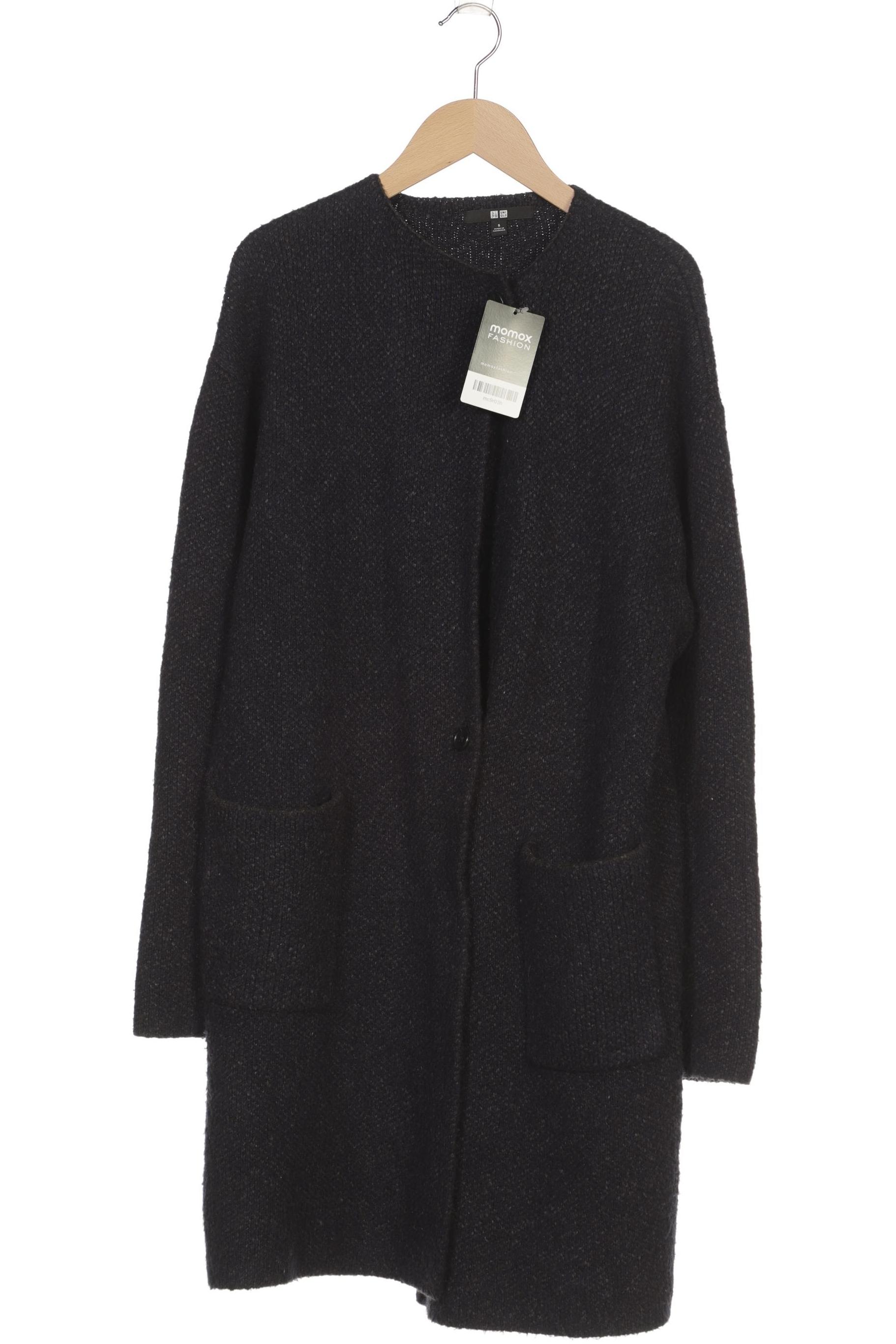 

uniqlo Damen Strickjacke, marineblau, Gr. 36