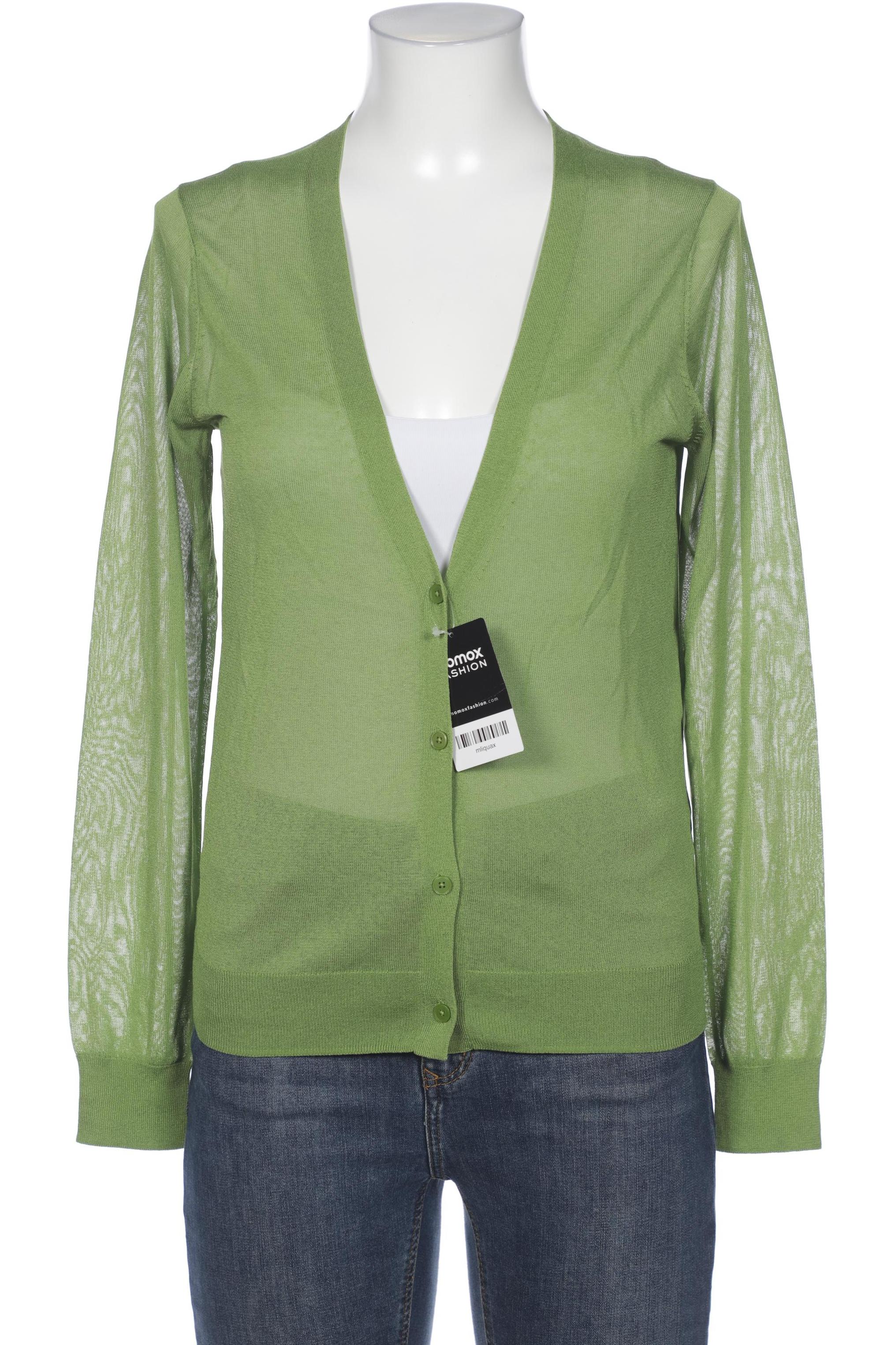 

uniqlo Damen Strickjacke, grün, Gr. 36