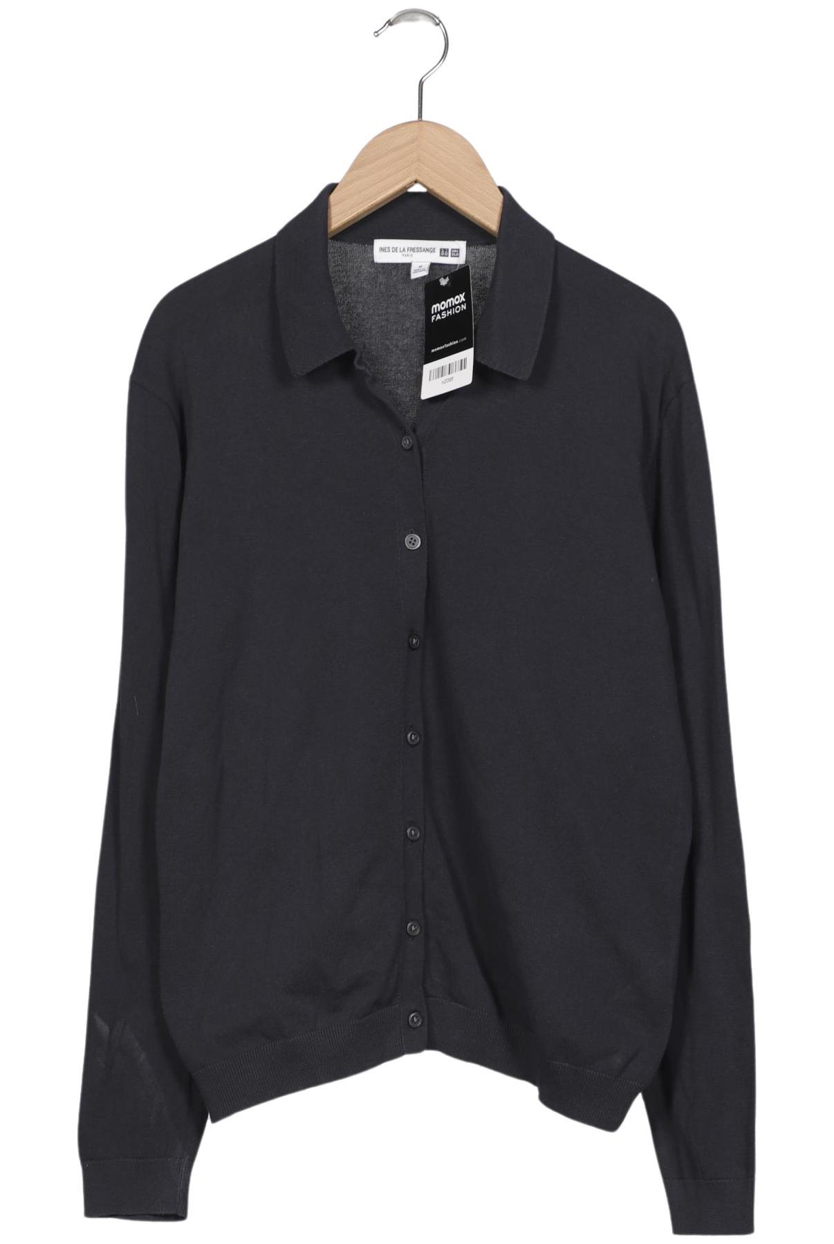 

uniqlo Damen Strickjacke, marineblau, Gr. 38