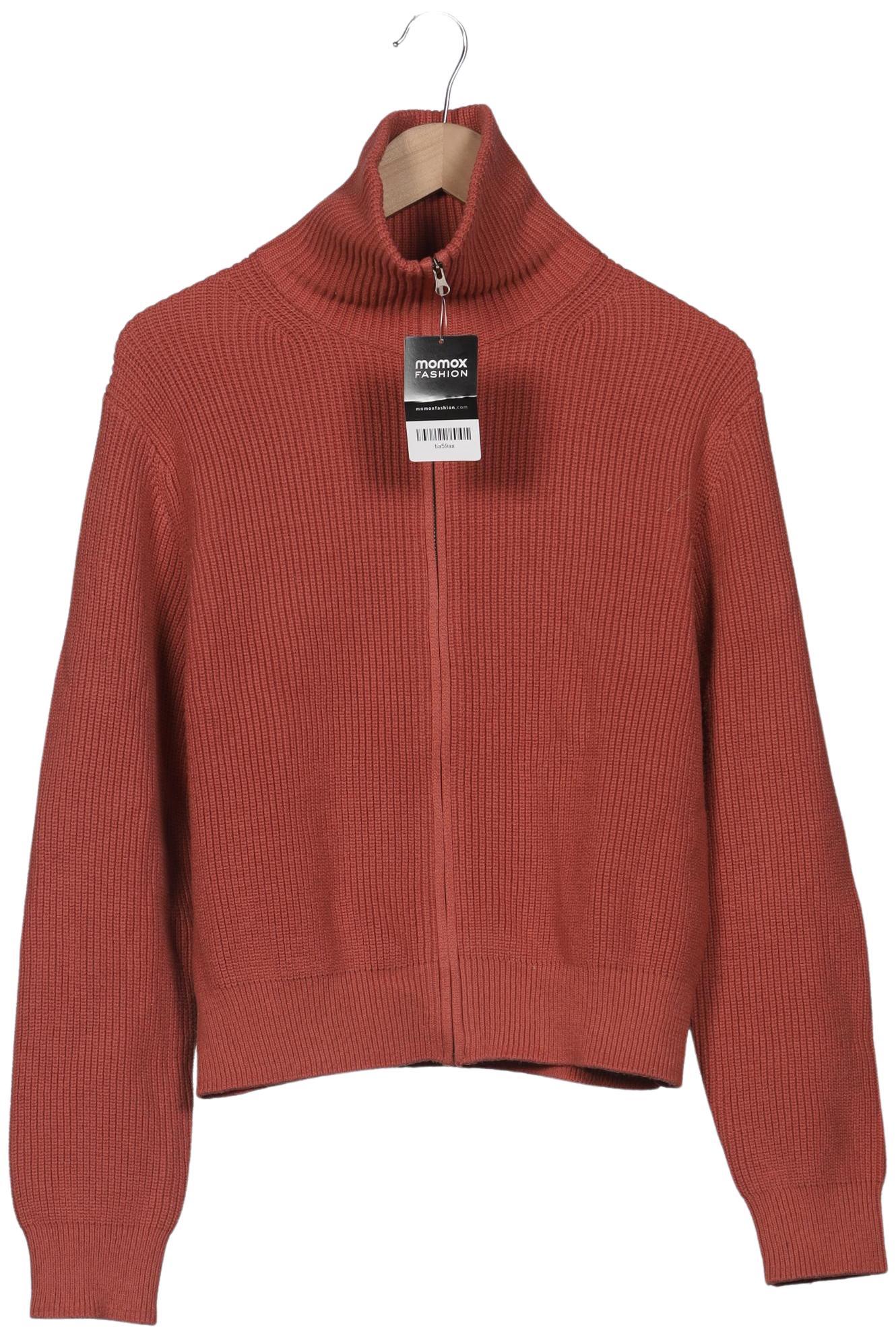 

uniqlo Damen Strickjacke, rot, Gr. 38