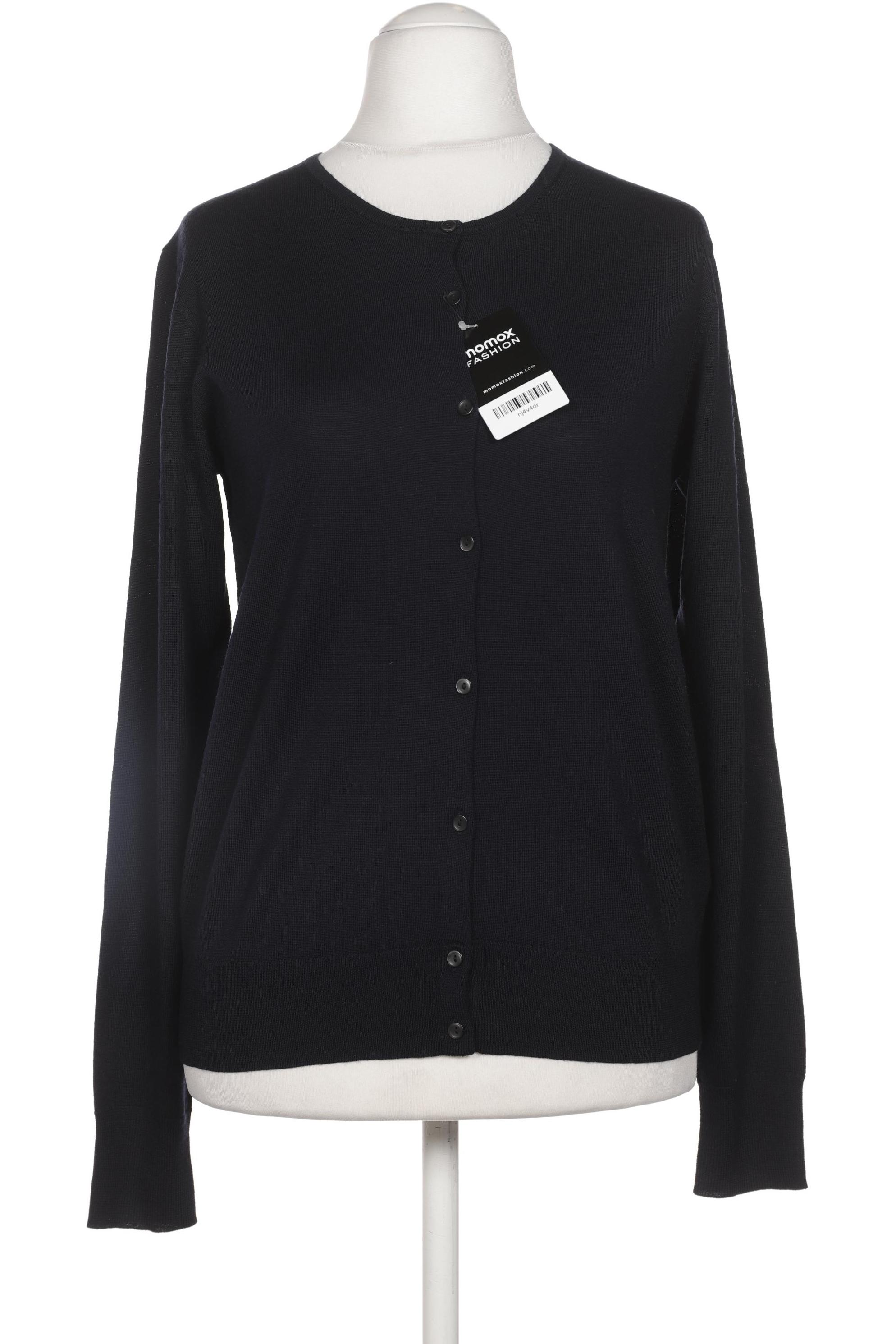 

uniqlo Damen Strickjacke, marineblau
