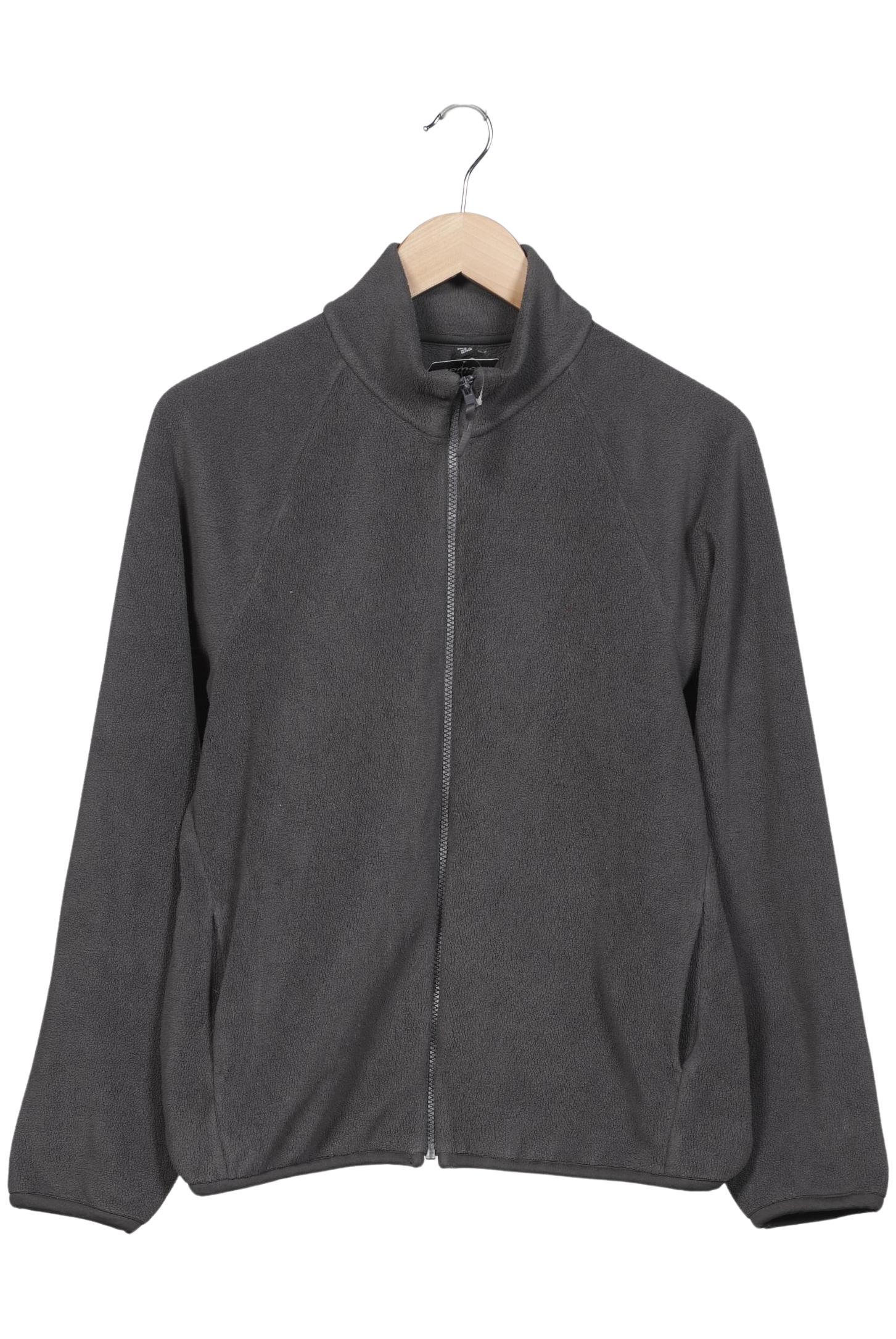 

uniqlo Damen Strickjacke, grau, Gr. 38