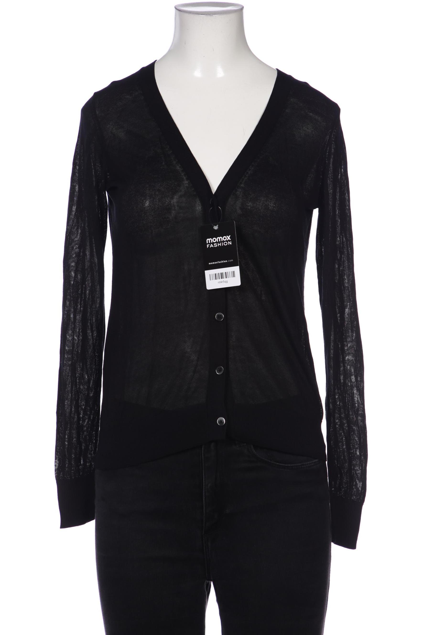 

uniqlo Damen Strickjacke, schwarz