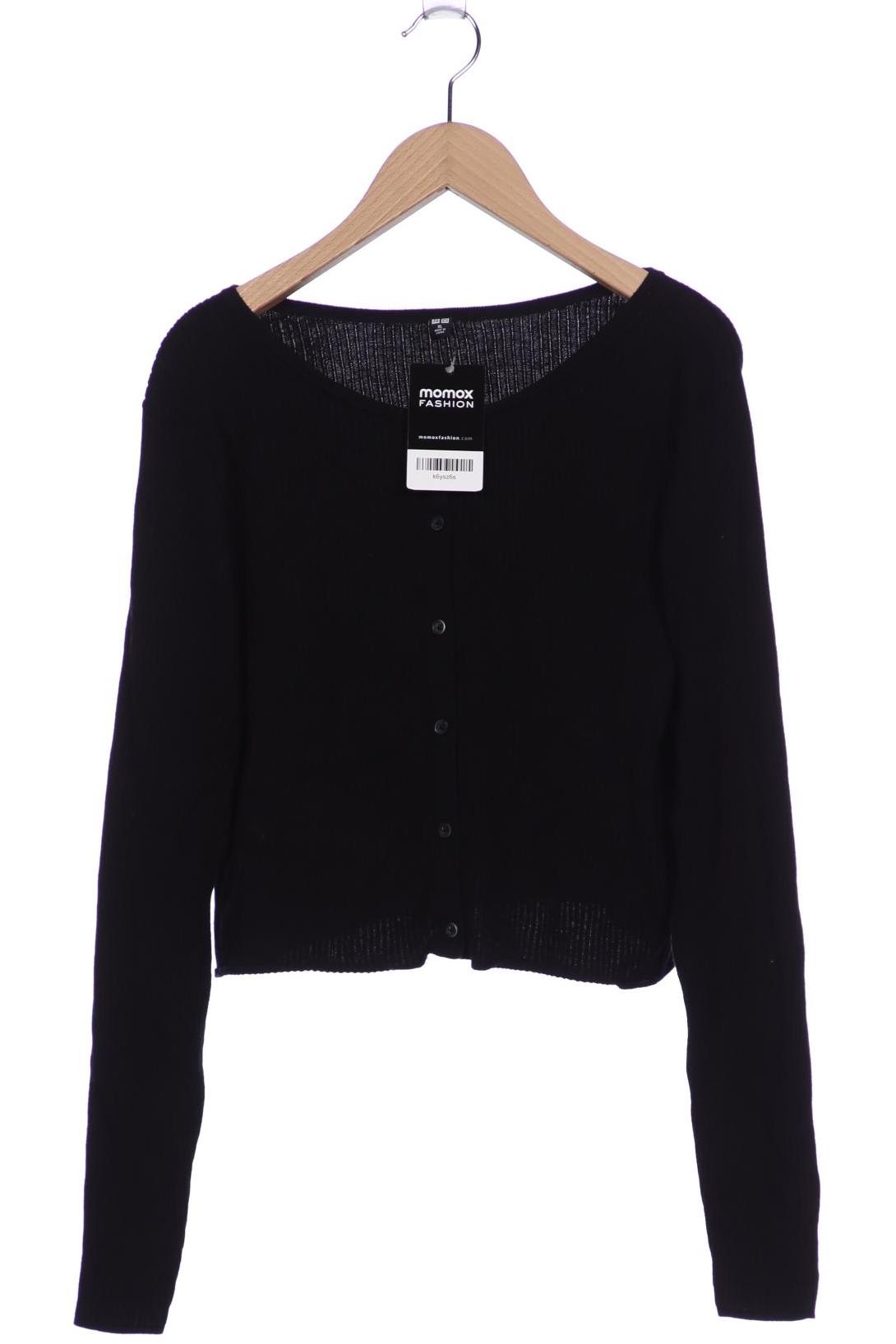 

uniqlo Damen Strickjacke, schwarz, Gr. 44
