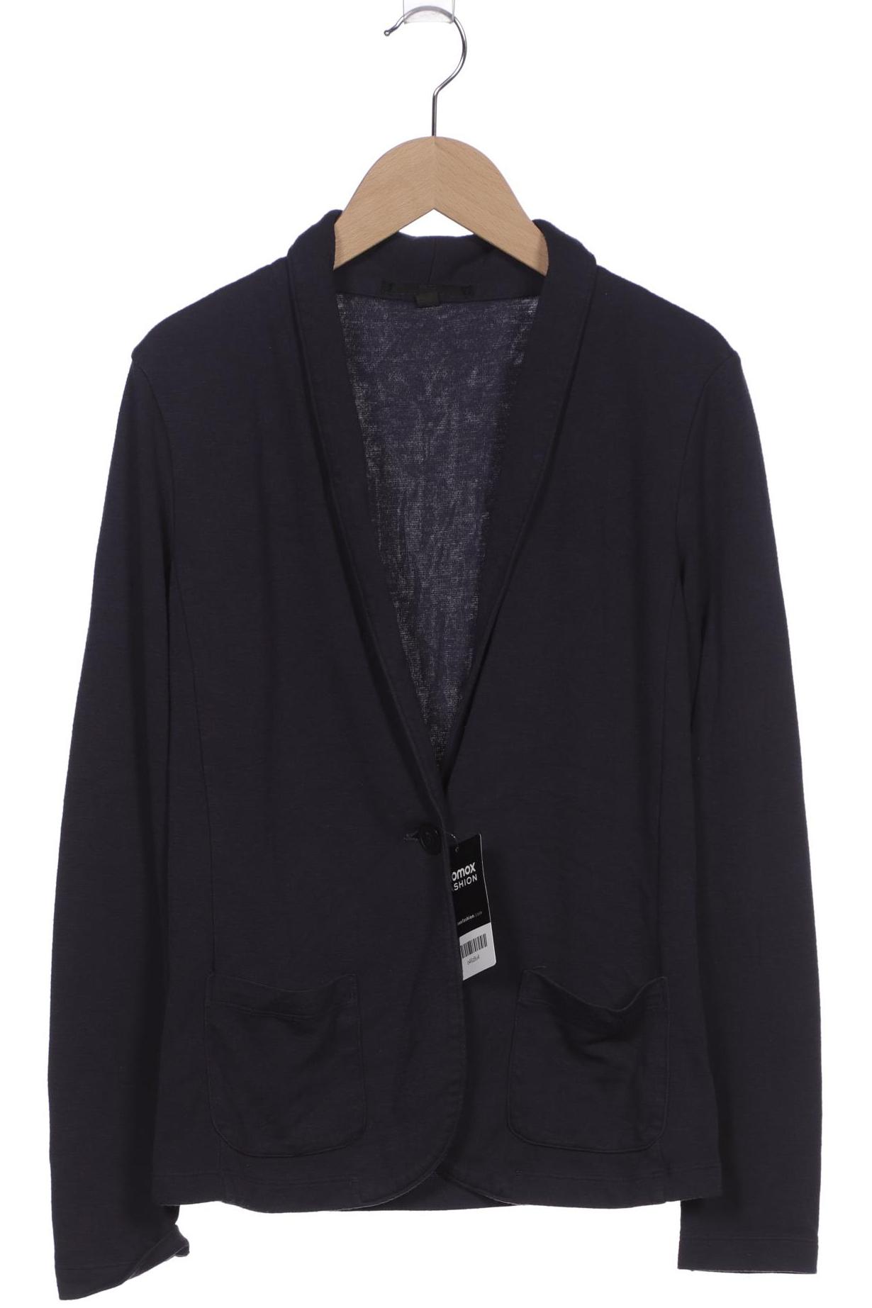 

uniqlo Damen Strickjacke, marineblau, Gr. 34