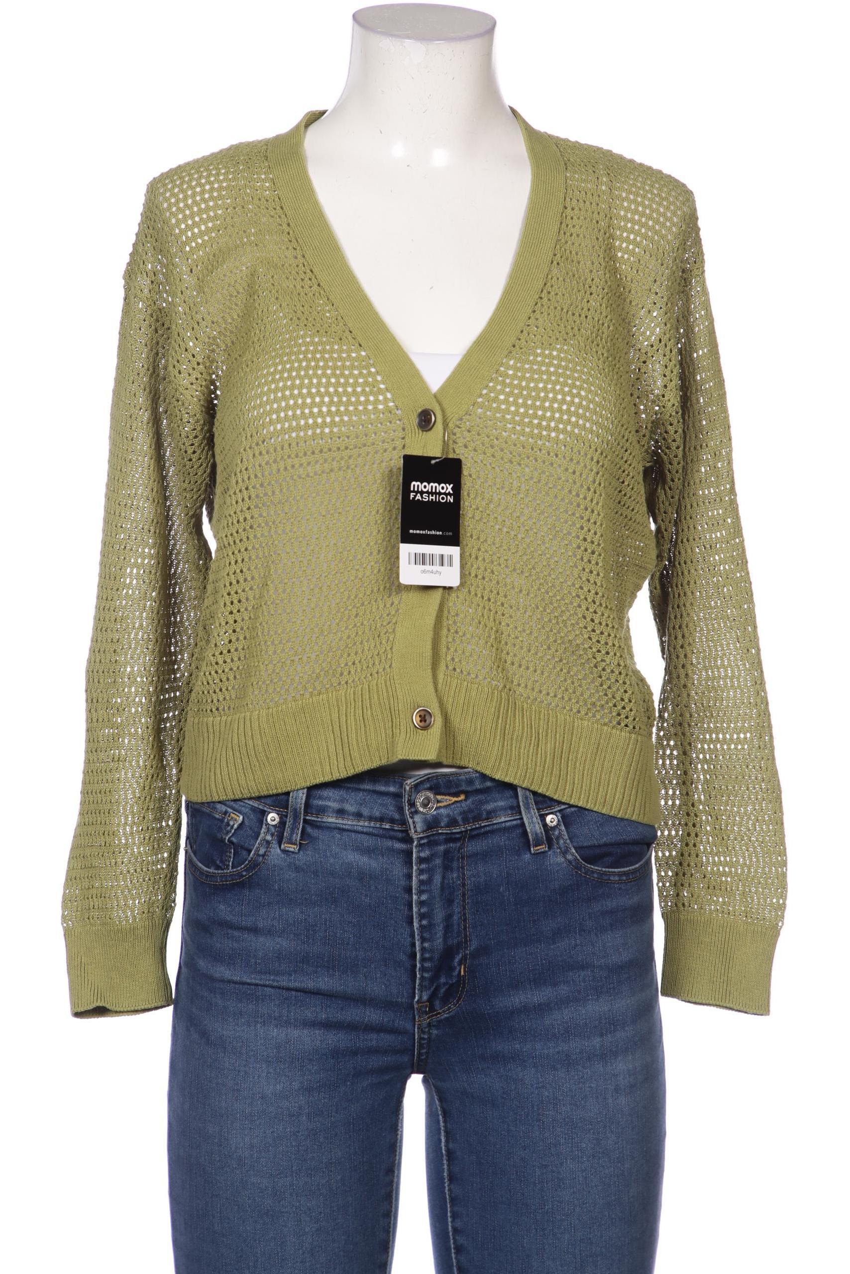 

uniqlo Damen Strickjacke, grün