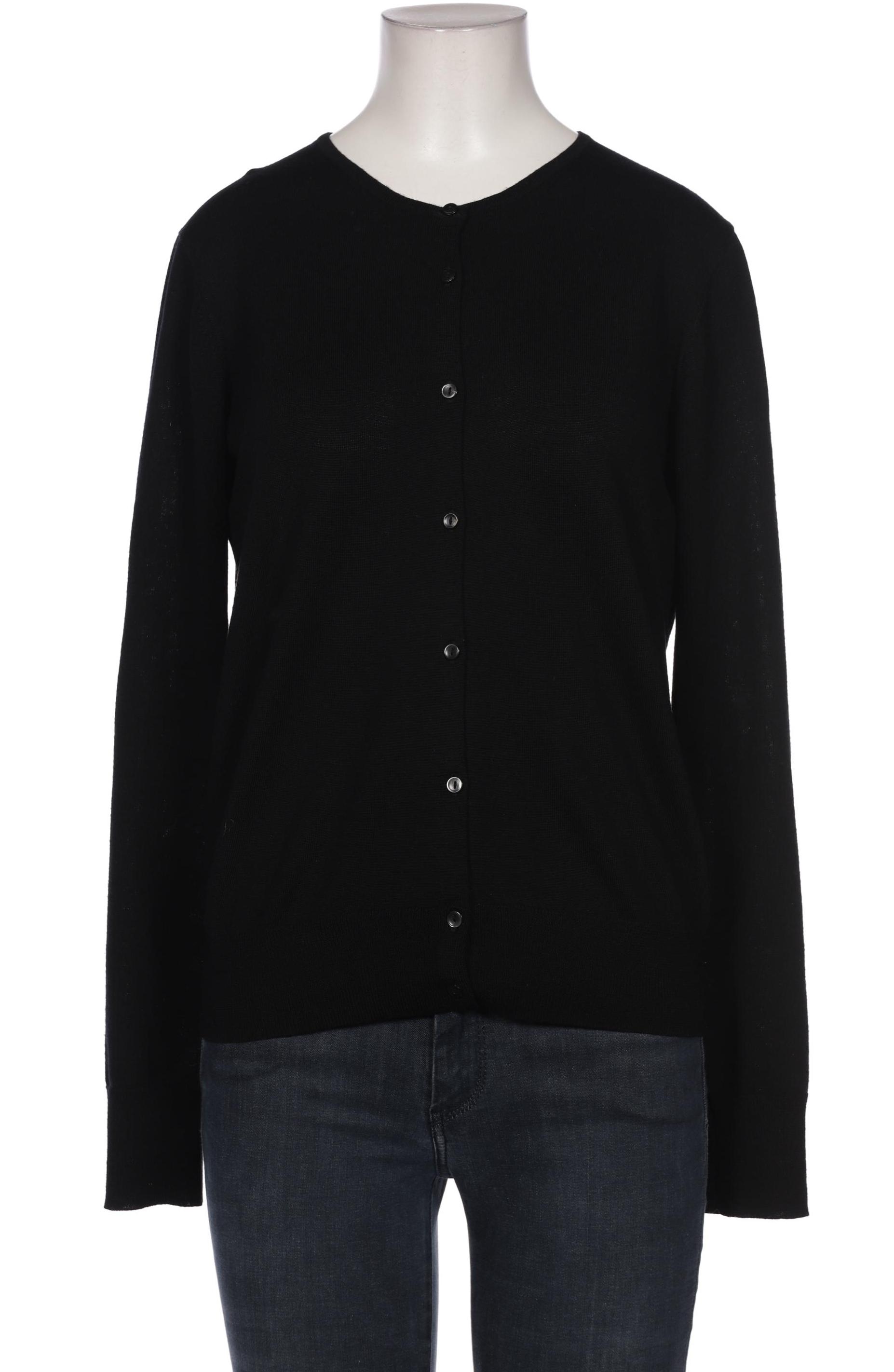 

uniqlo Damen Strickjacke, schwarz, Gr. 38