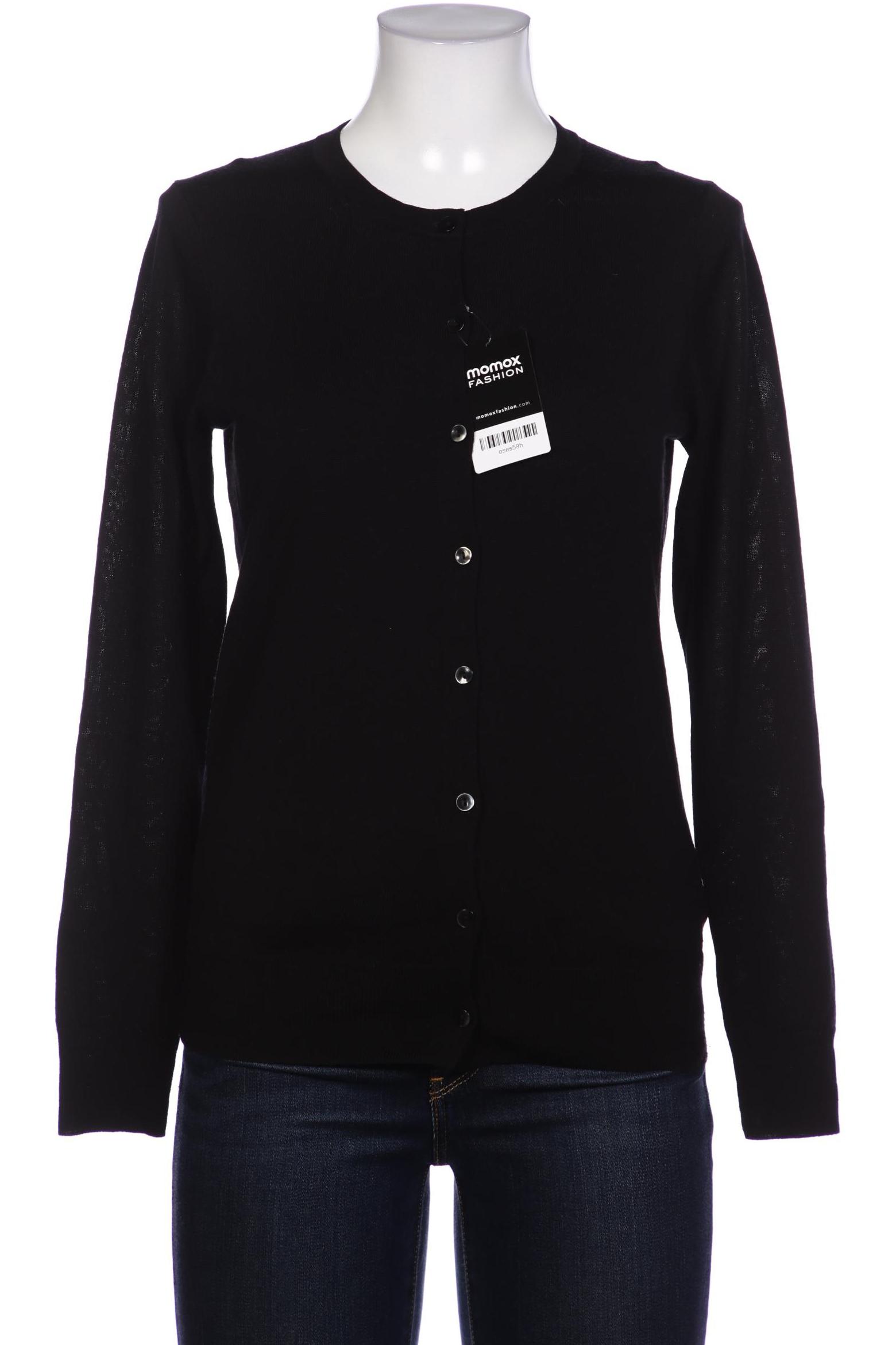 

uniqlo Damen Strickjacke, schwarz, Gr. 38