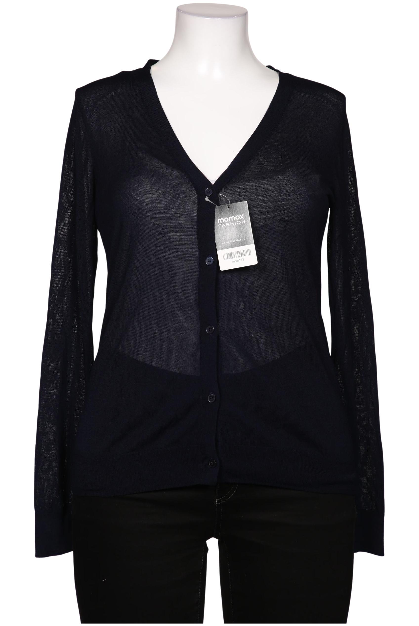 

uniqlo Damen Strickjacke, marineblau, Gr. 44