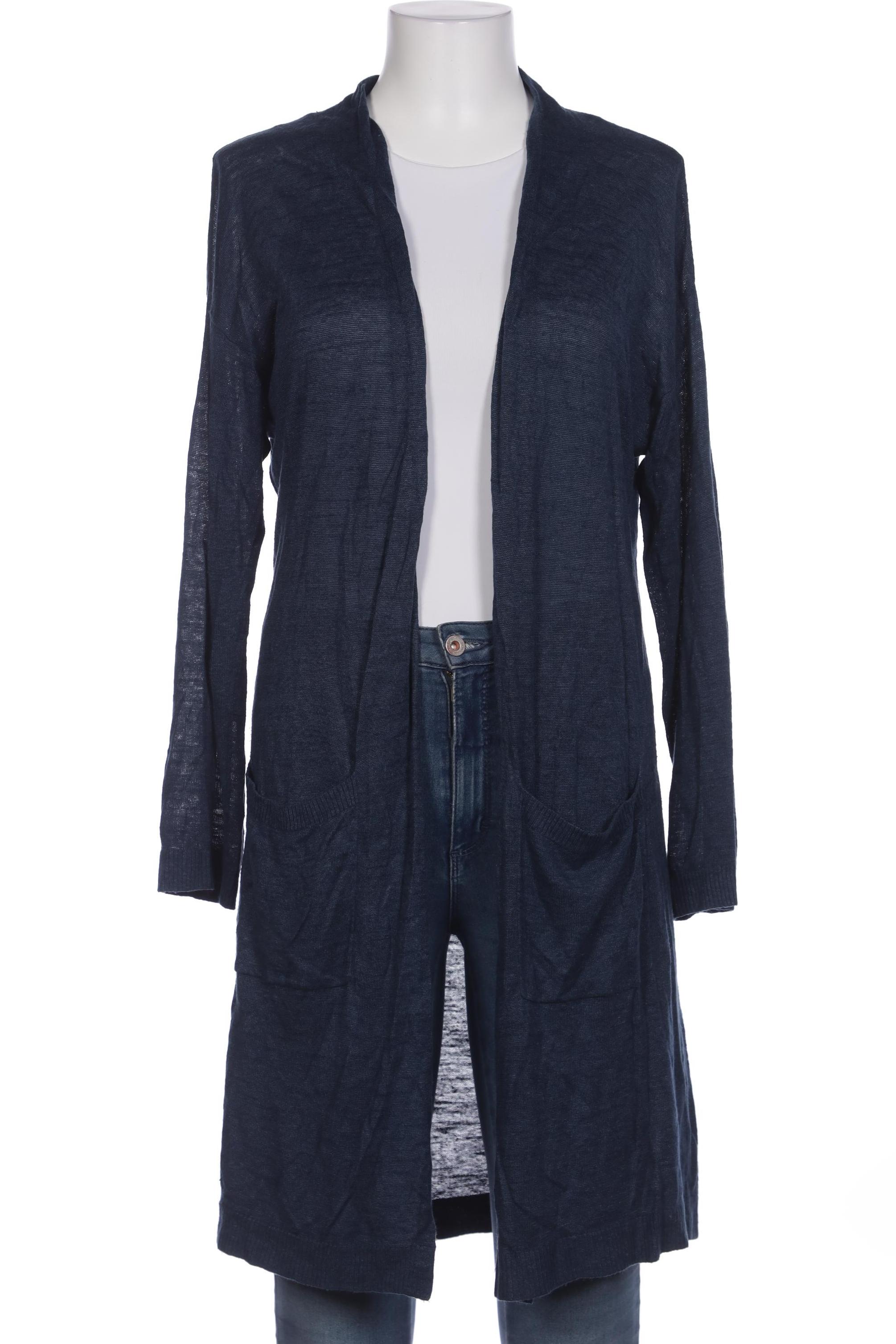 

uniqlo Damen Strickjacke, marineblau, Gr. 38