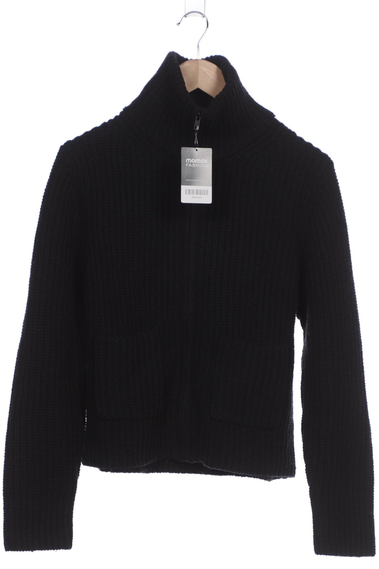 

uniqlo Damen Strickjacke, schwarz, Gr. 38
