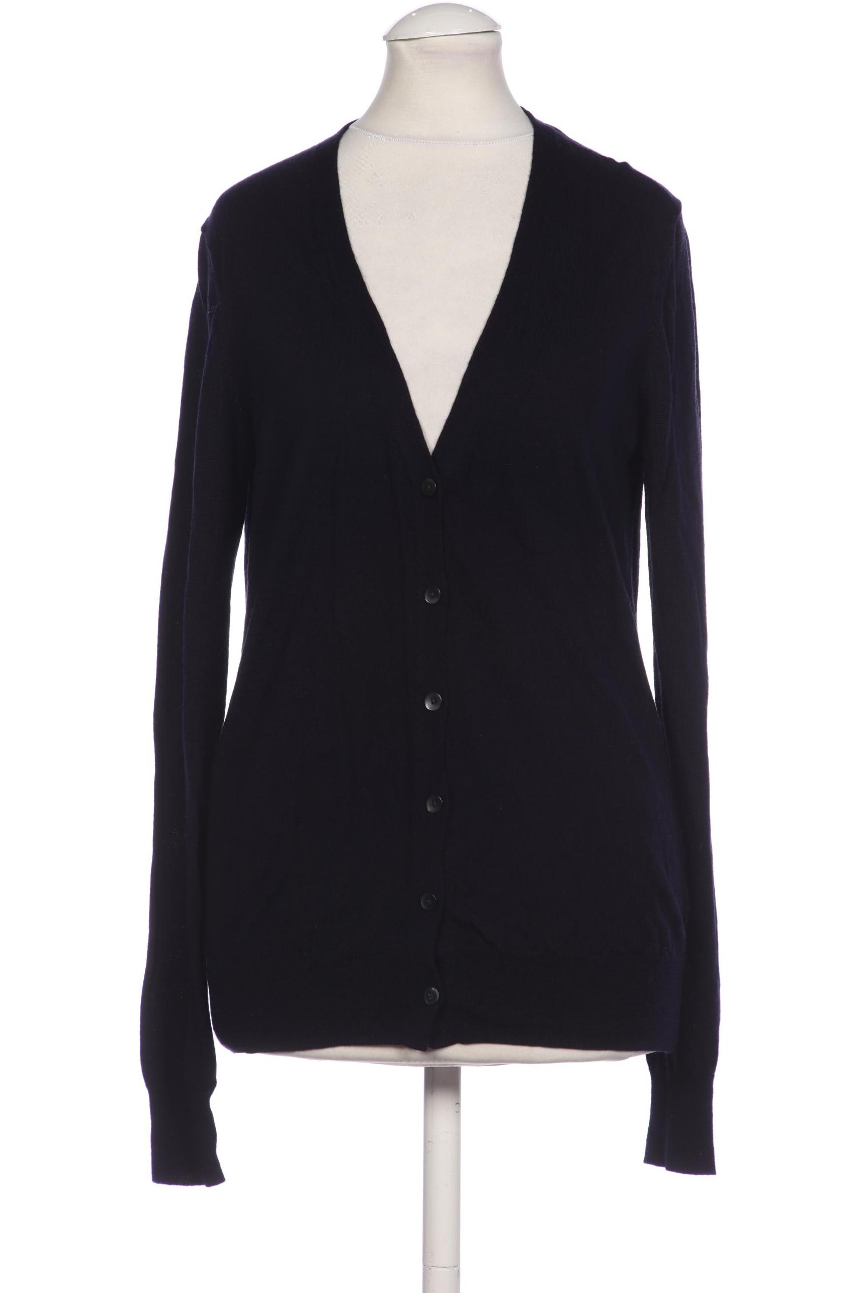 

uniqlo Damen Strickjacke, marineblau, Gr. 36