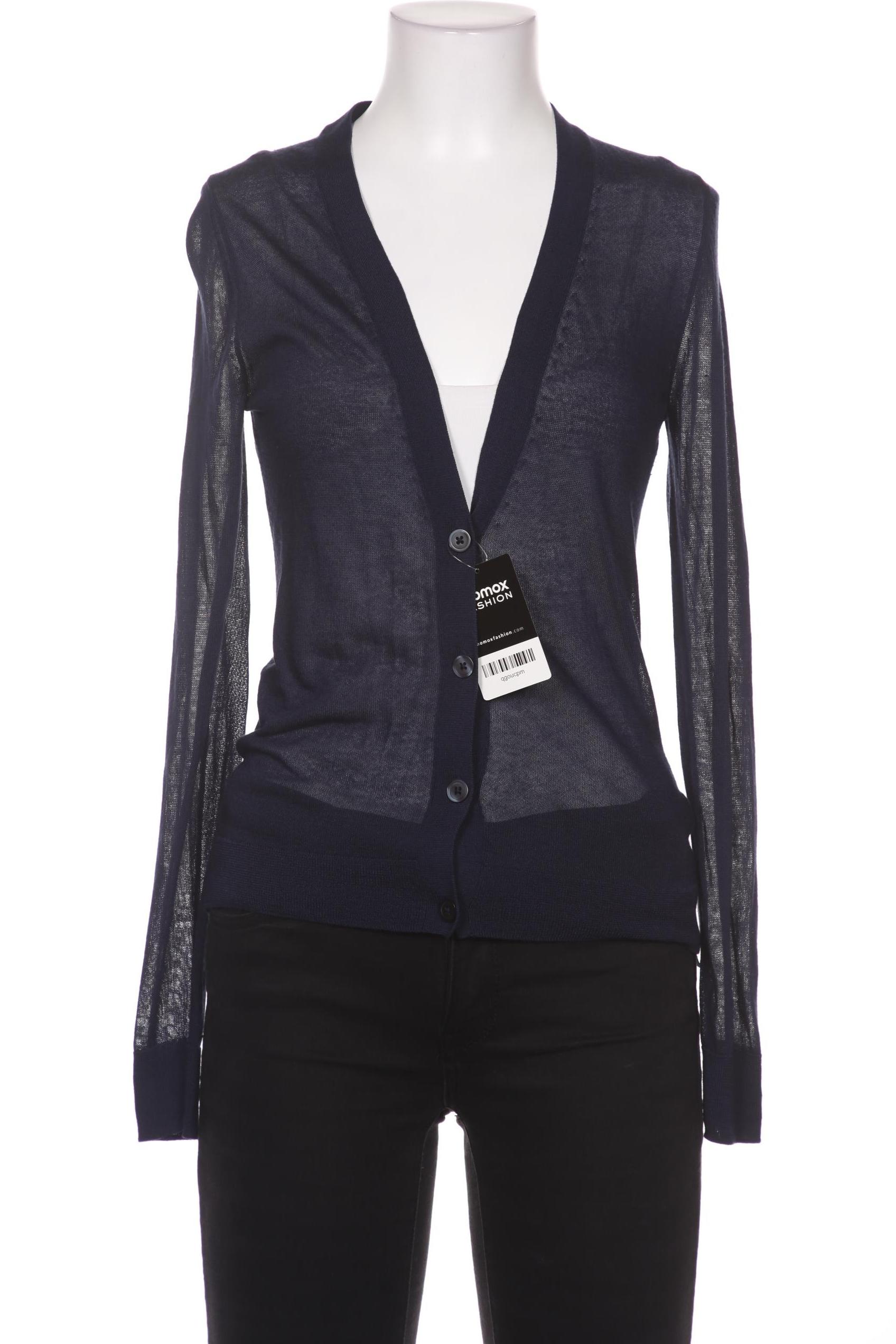 

uniqlo Damen Strickjacke, marineblau, Gr. 36